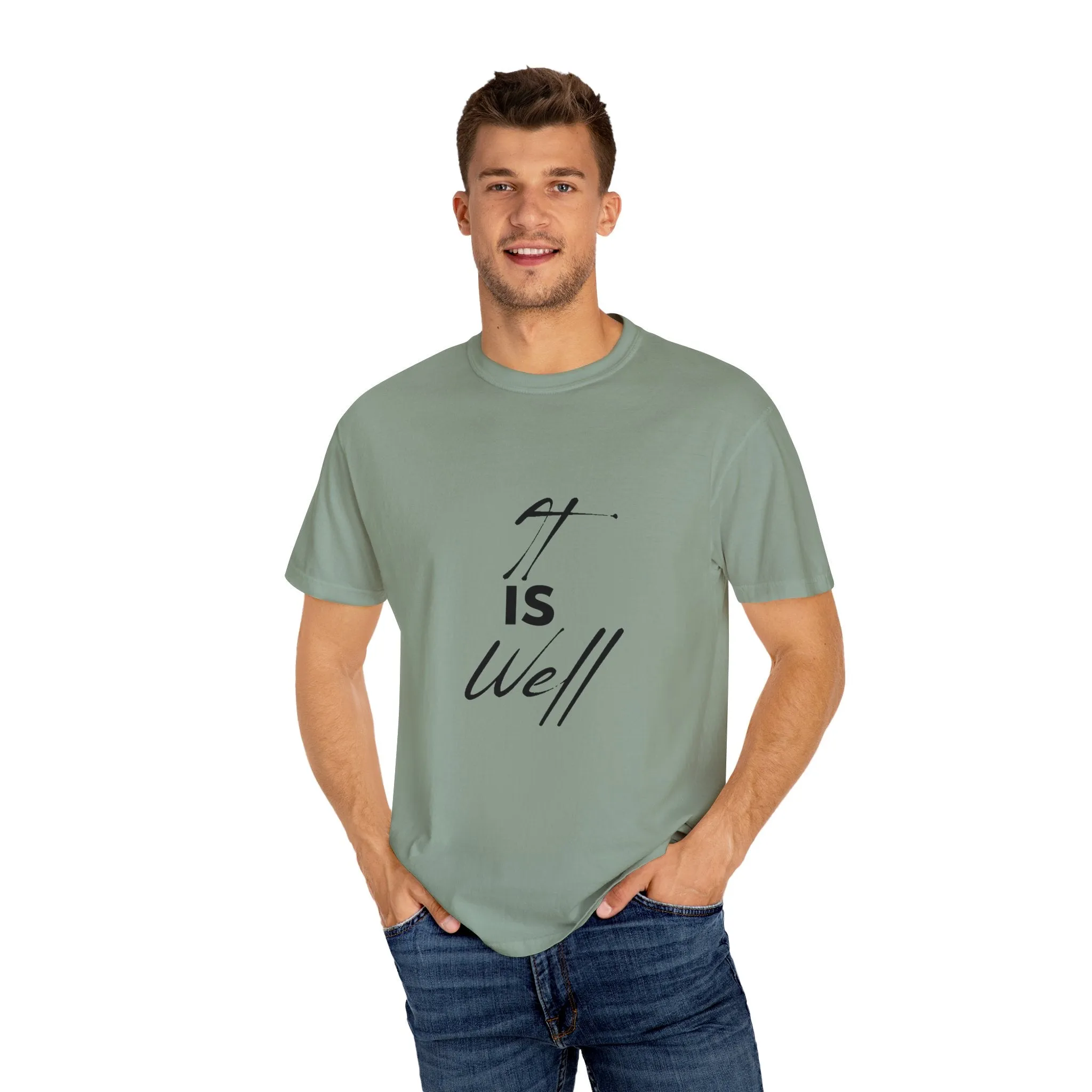 The It is Well Tee