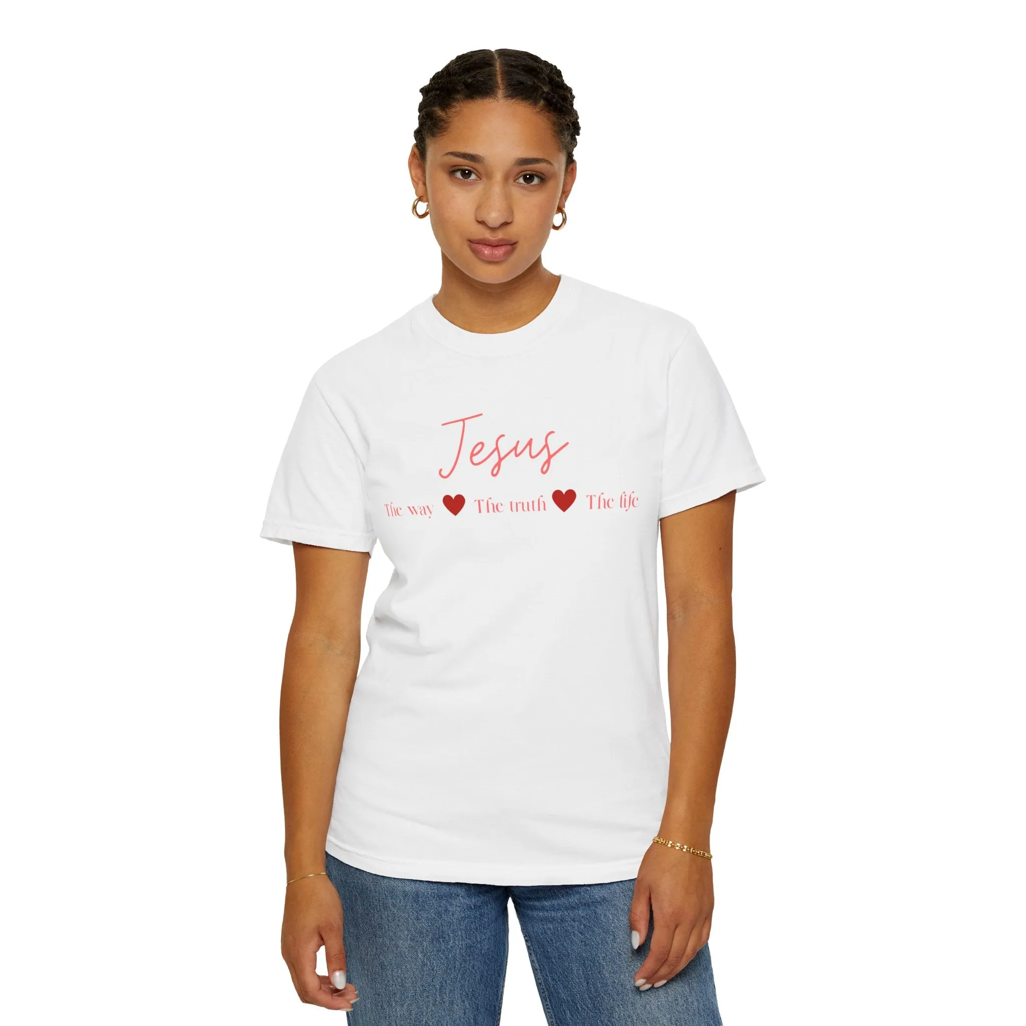 The Jesus Tee