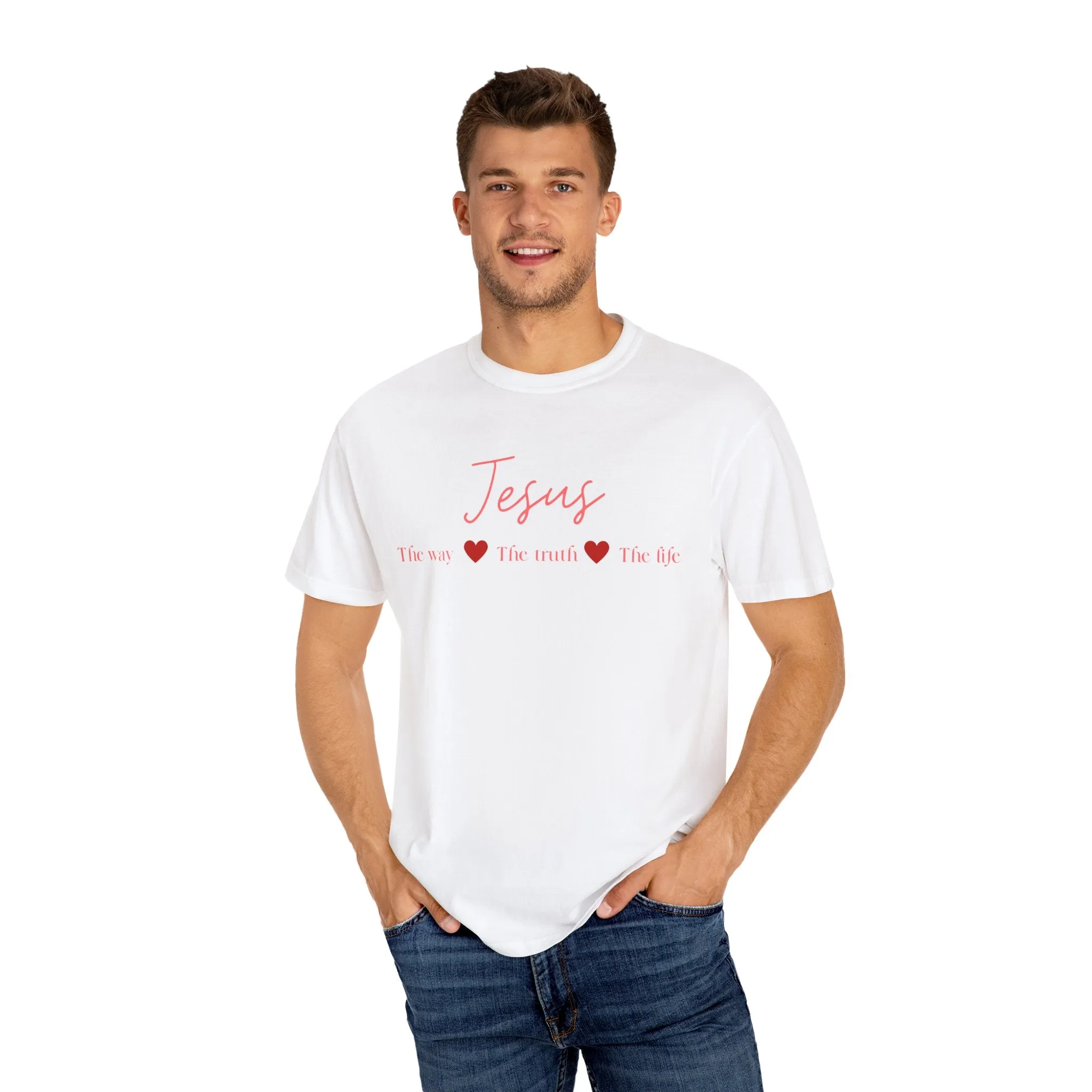 The Jesus Tee