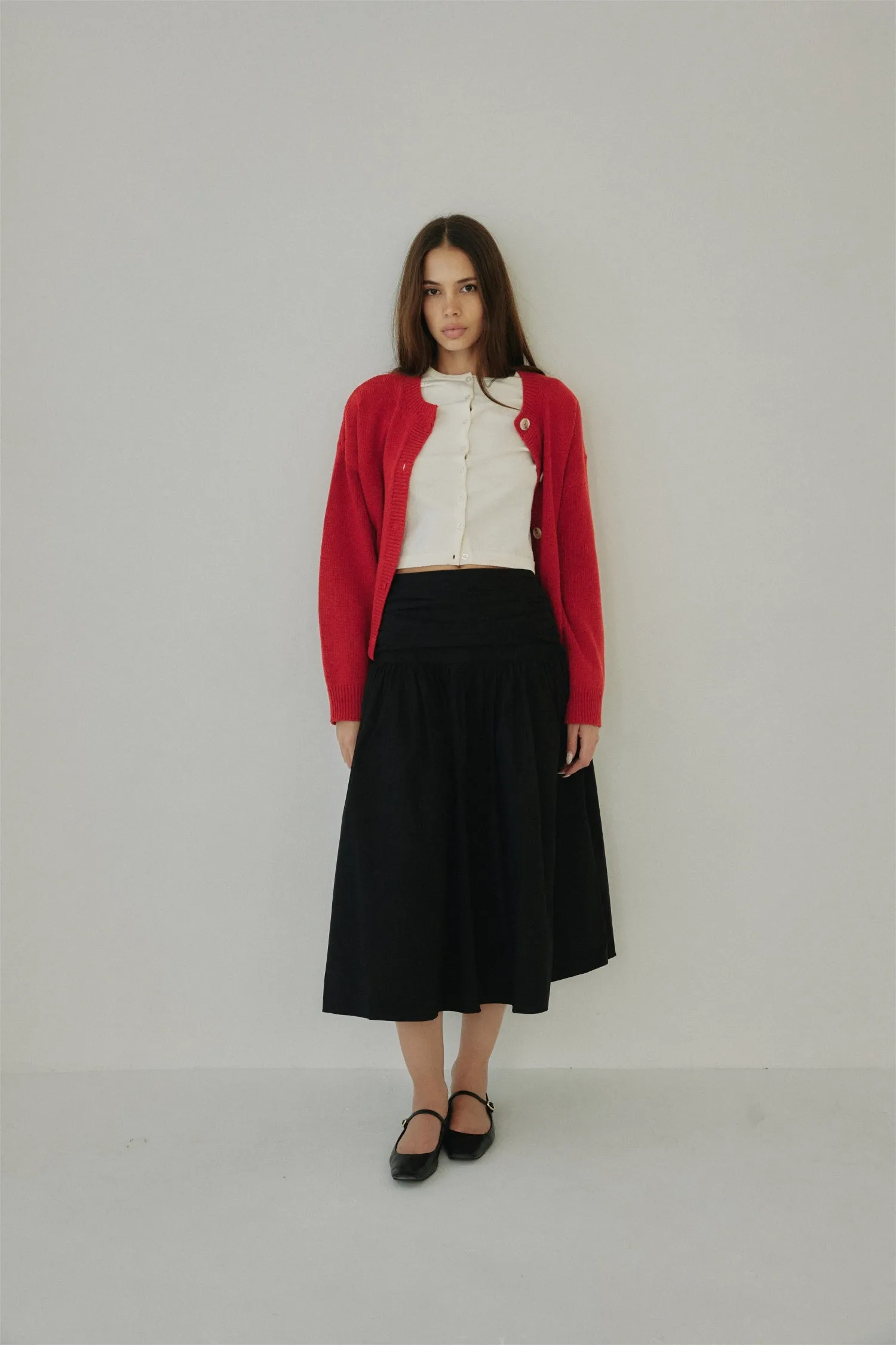The Mariana Skirt