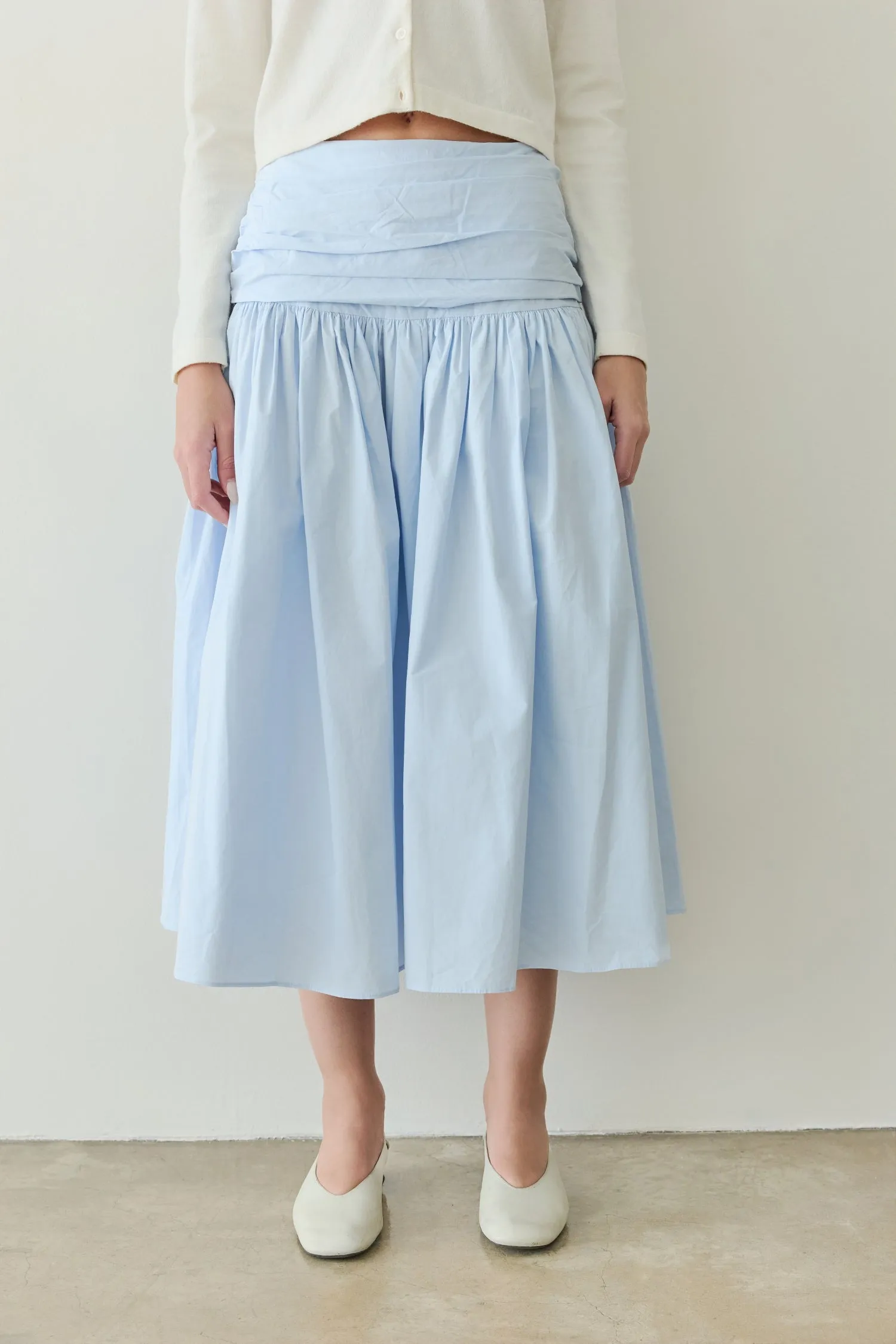 The Mariana Skirt
