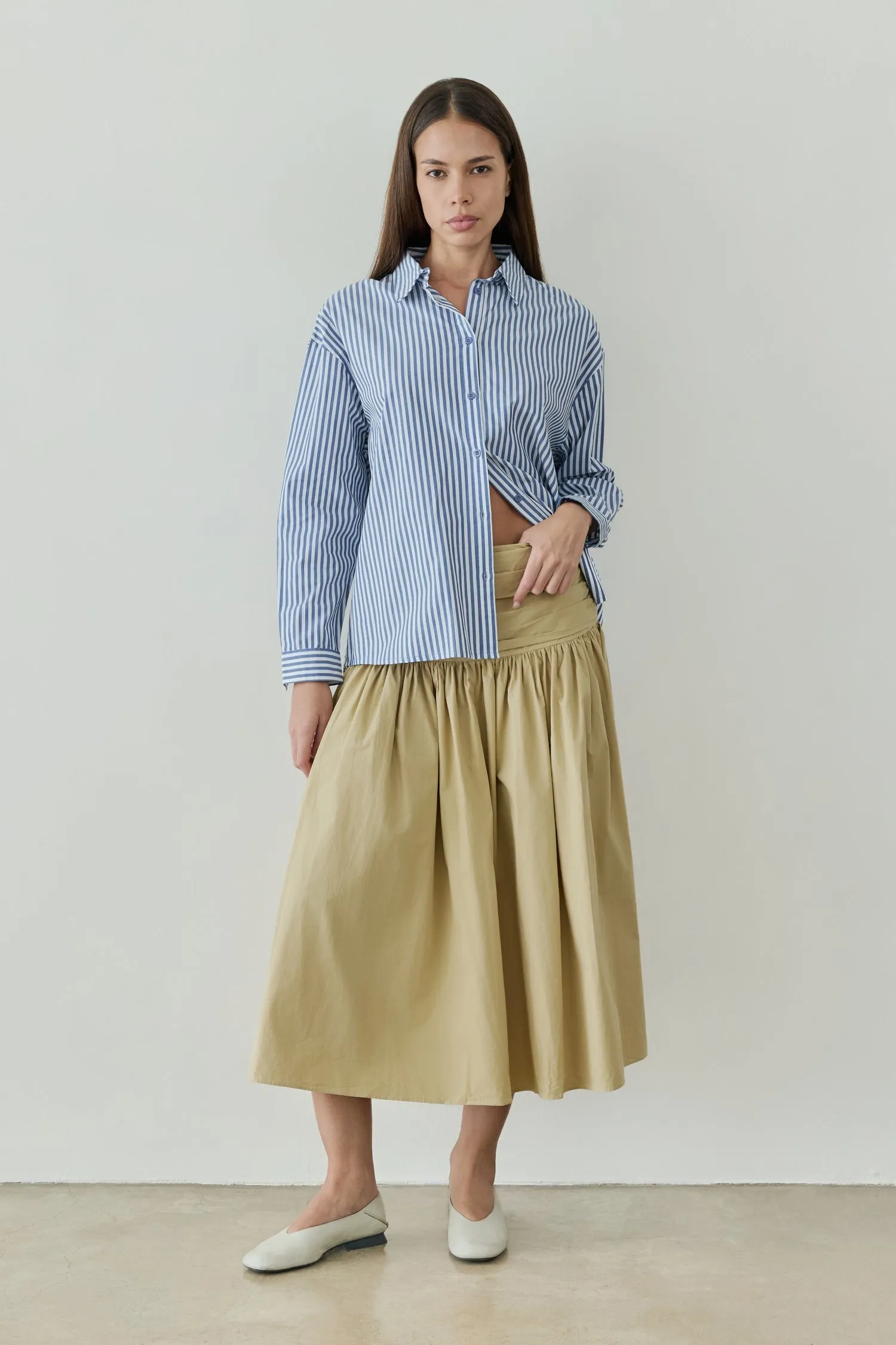 The Mariana Skirt