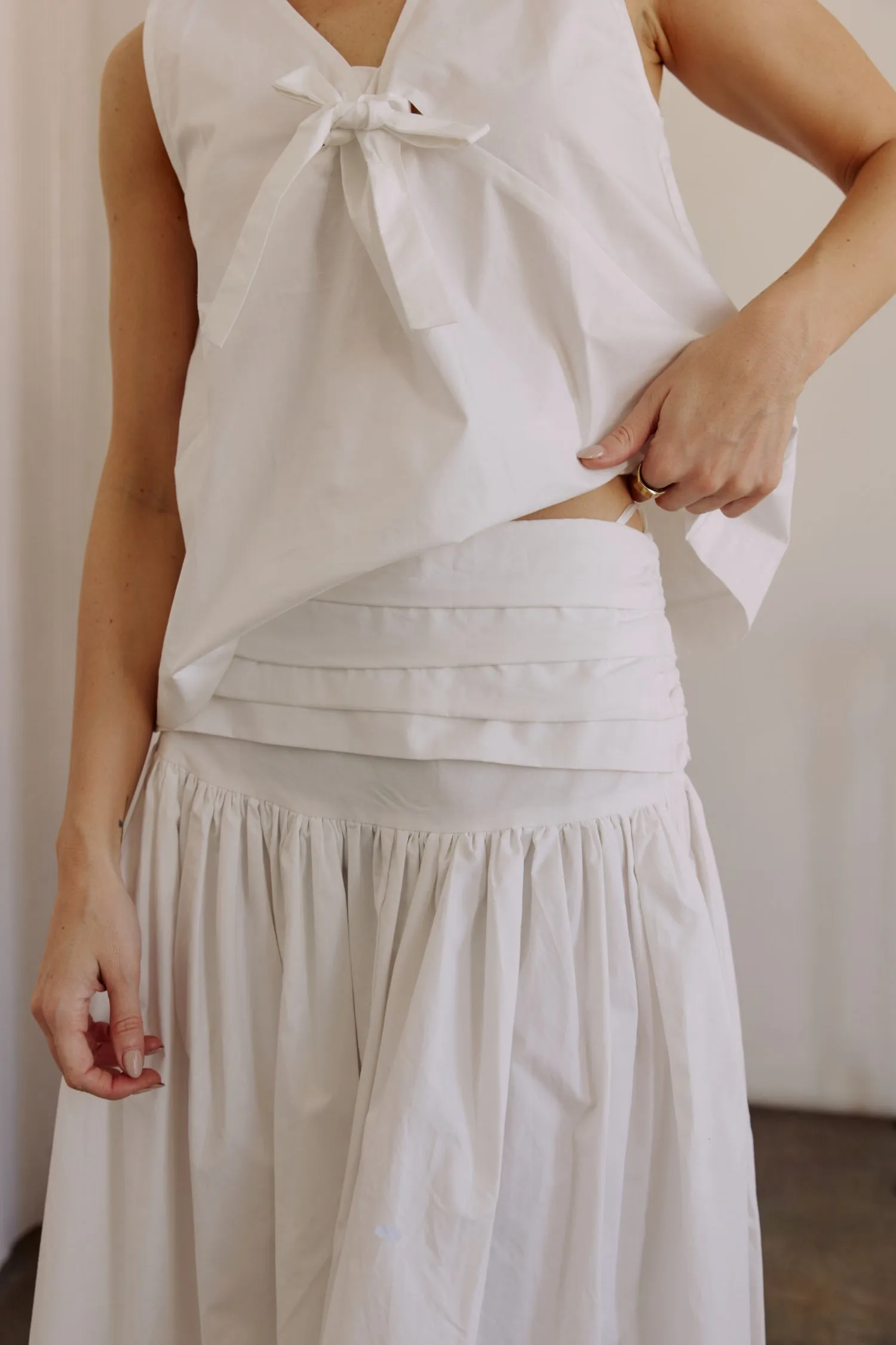 The Mariana Skirt