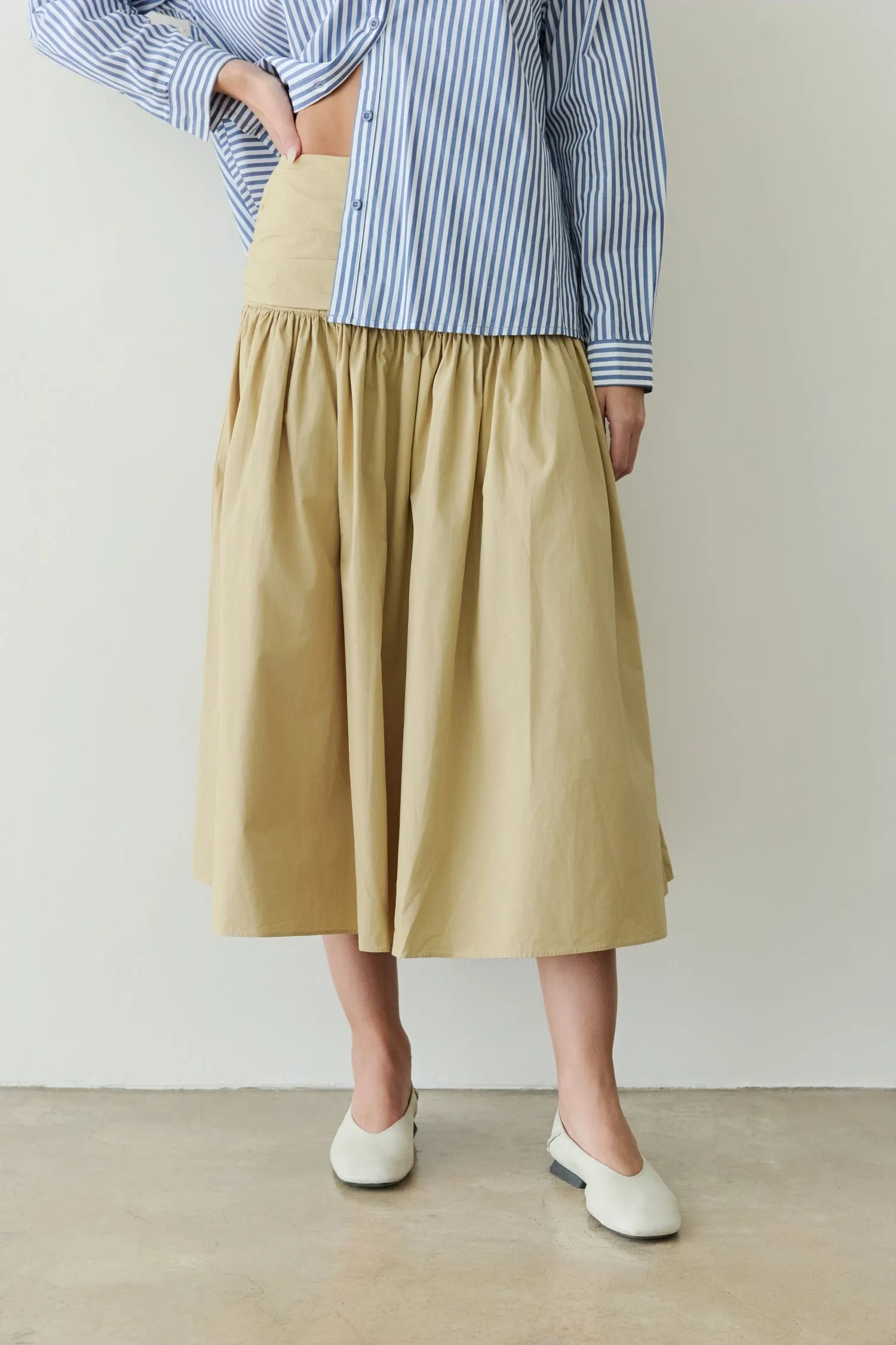 The Mariana Skirt