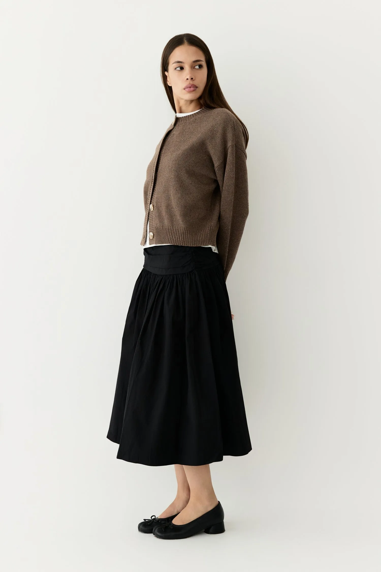 The Mariana Skirt