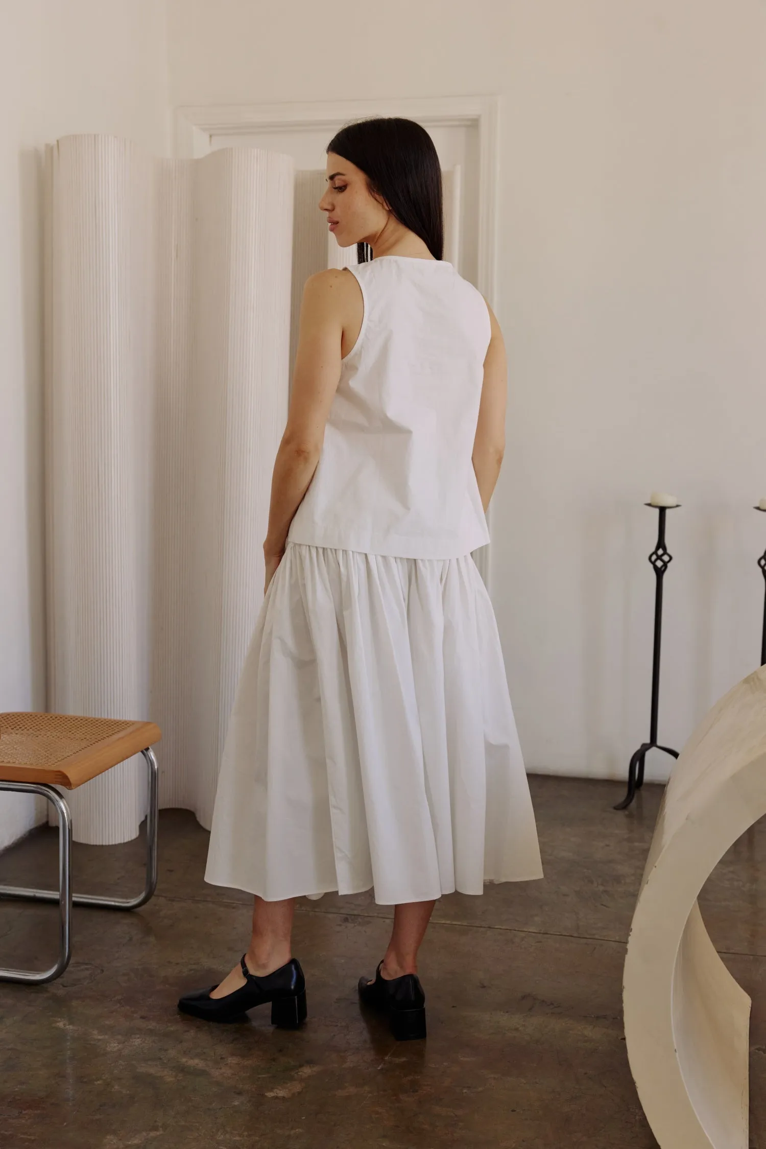 The Mariana Skirt