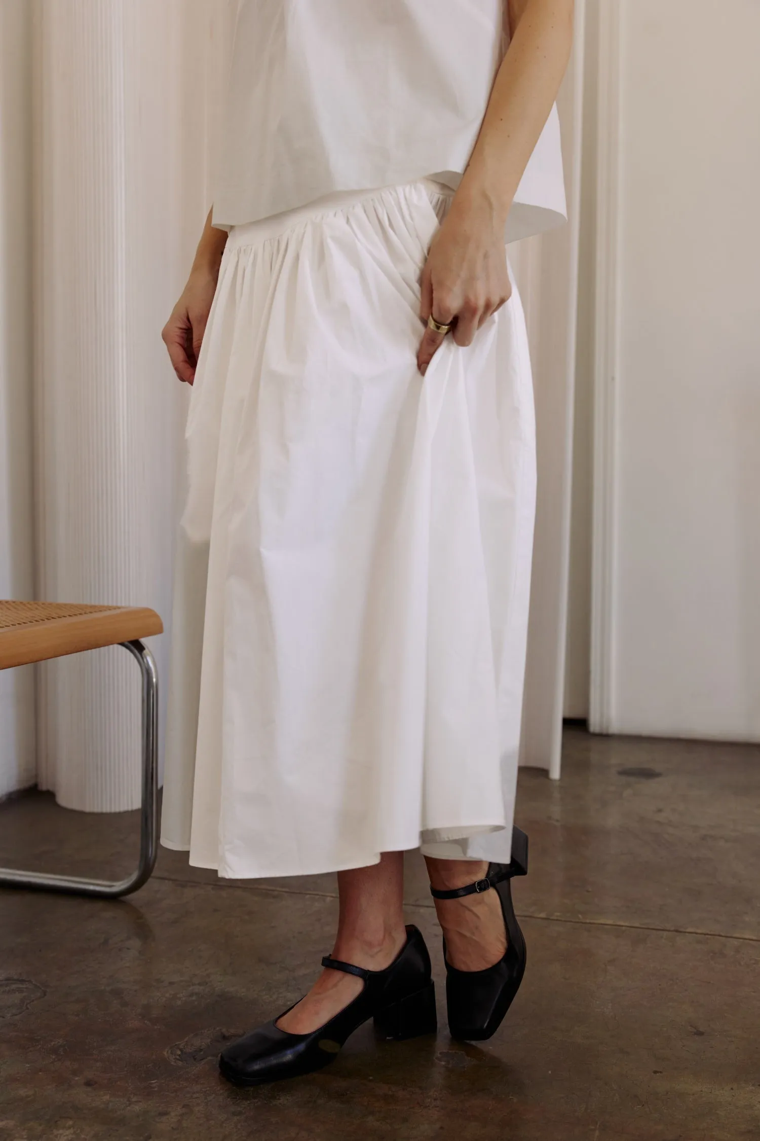 The Mariana Skirt