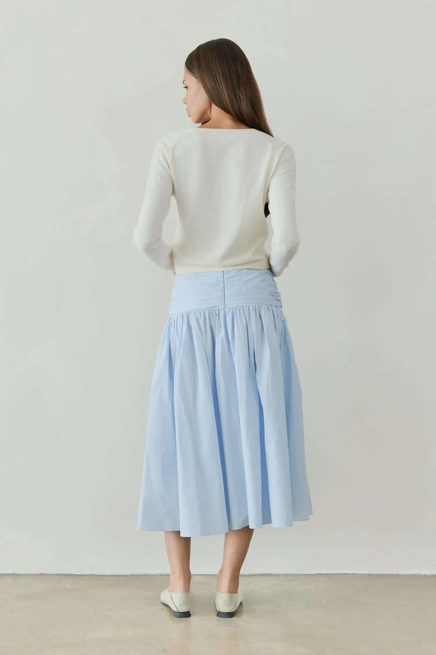 The Mariana Skirt