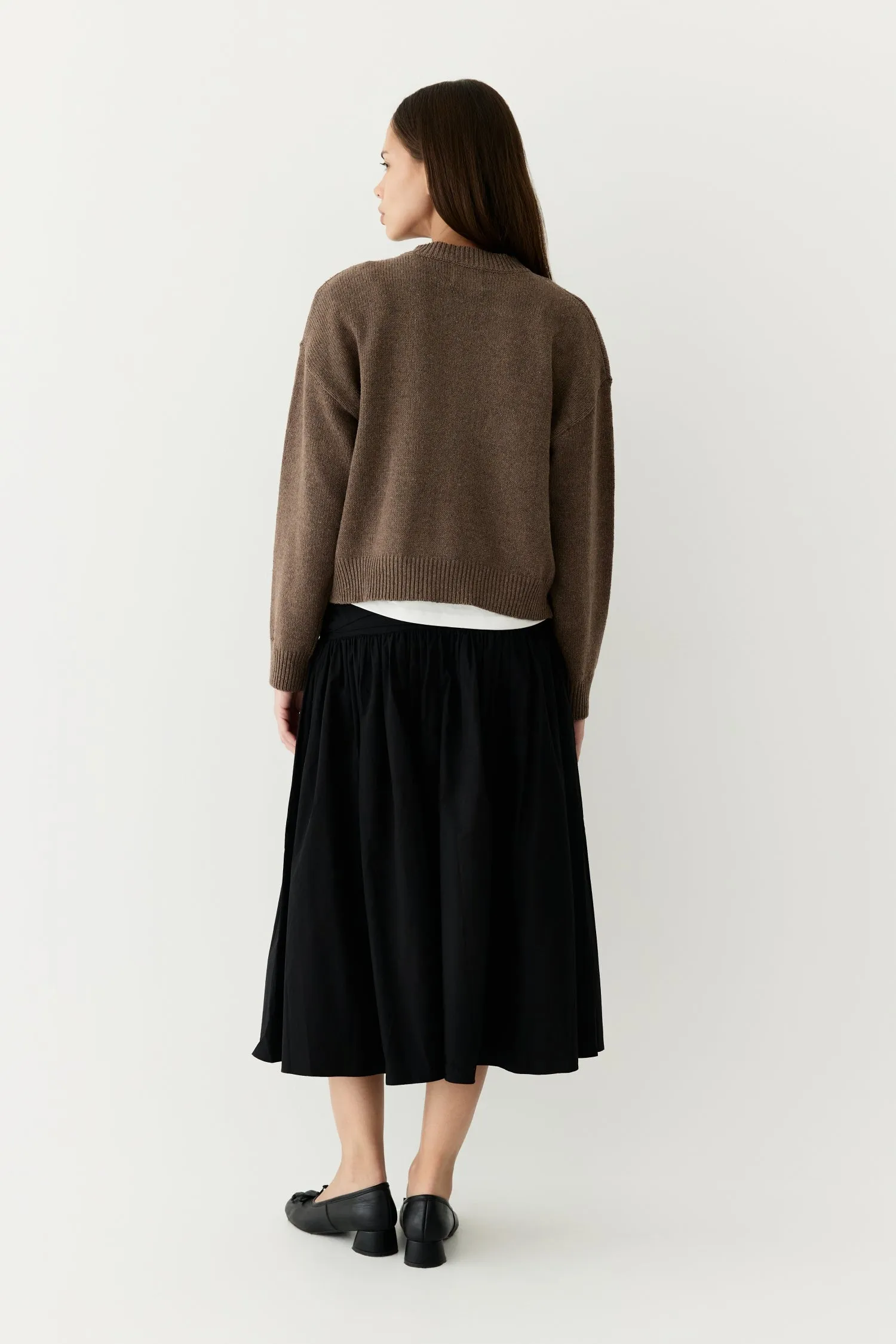 The Mariana Skirt