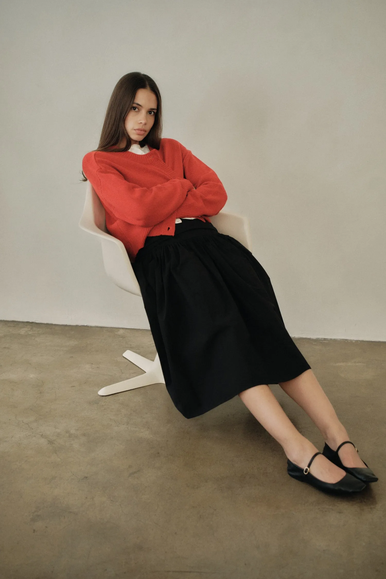 The Mariana Skirt