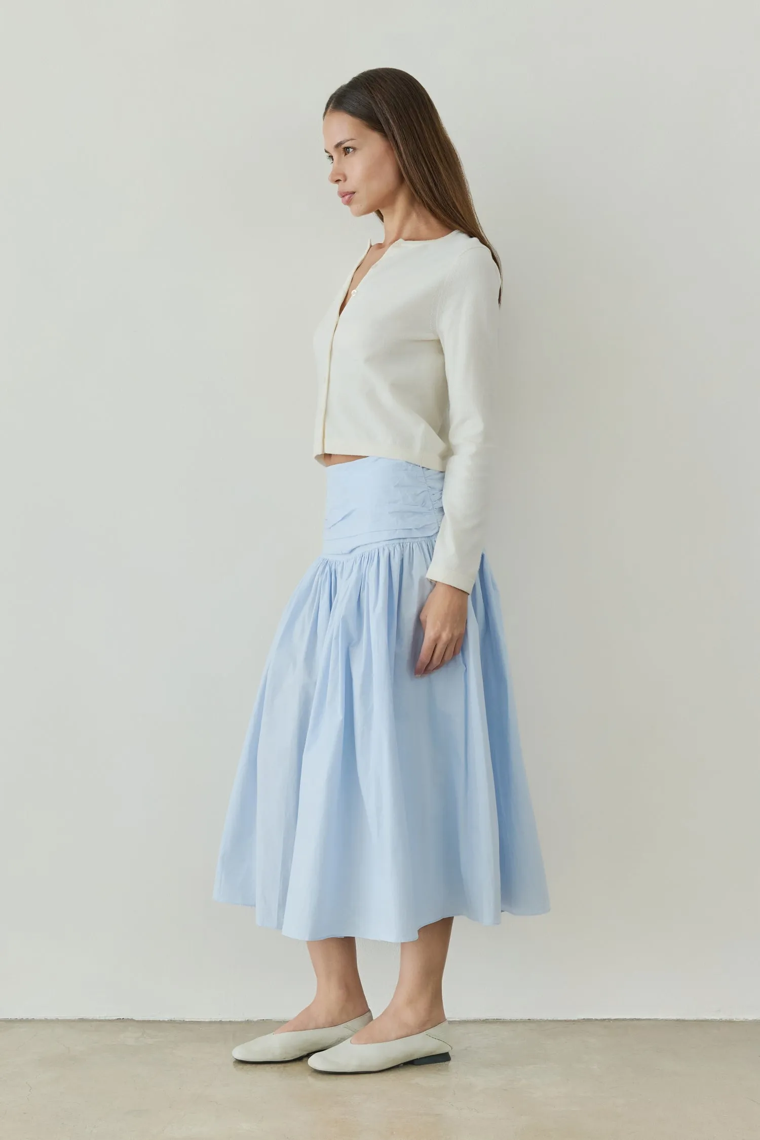 The Mariana Skirt
