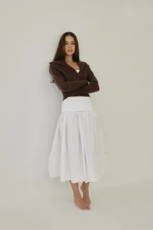 The Mariana Skirt