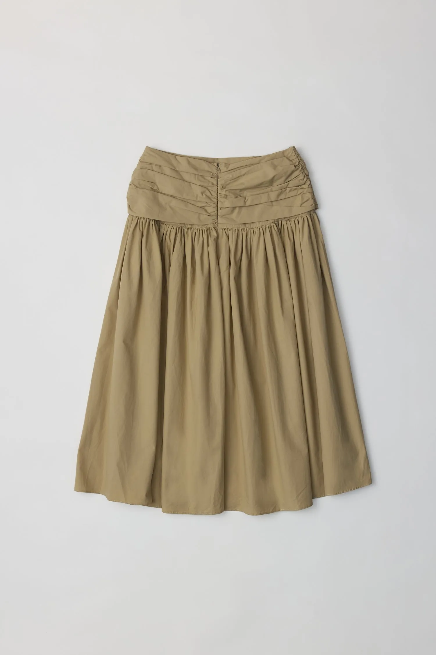 The Mariana Skirt