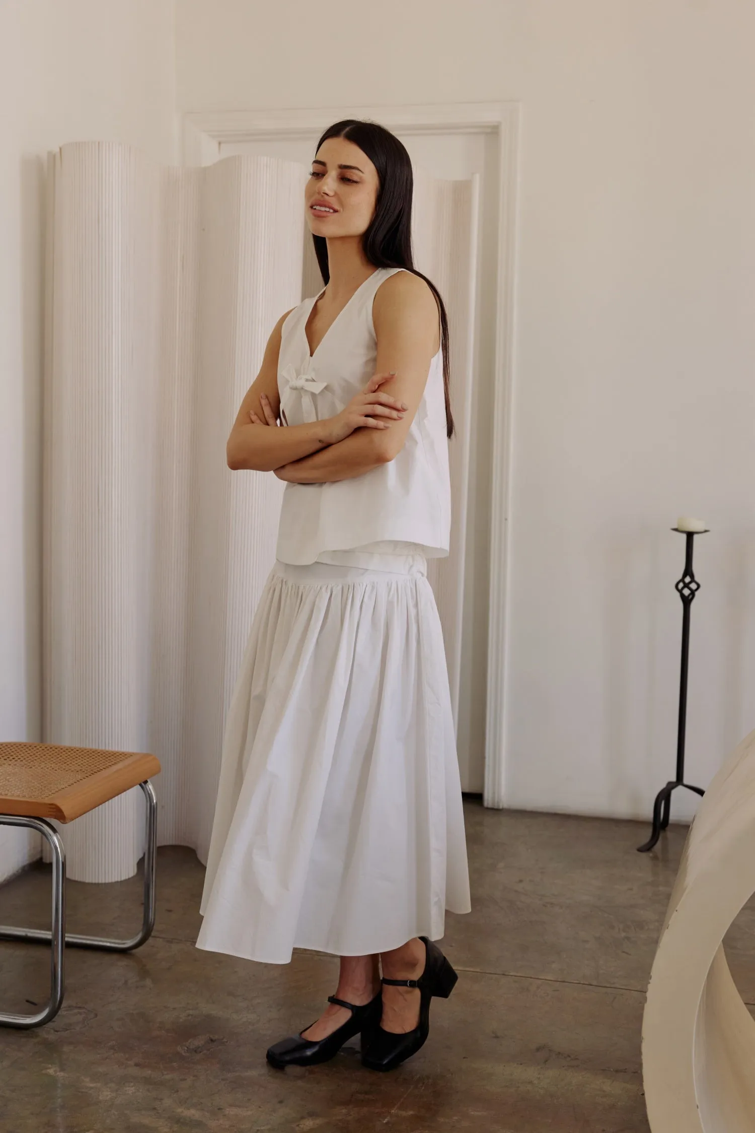 The Mariana Skirt