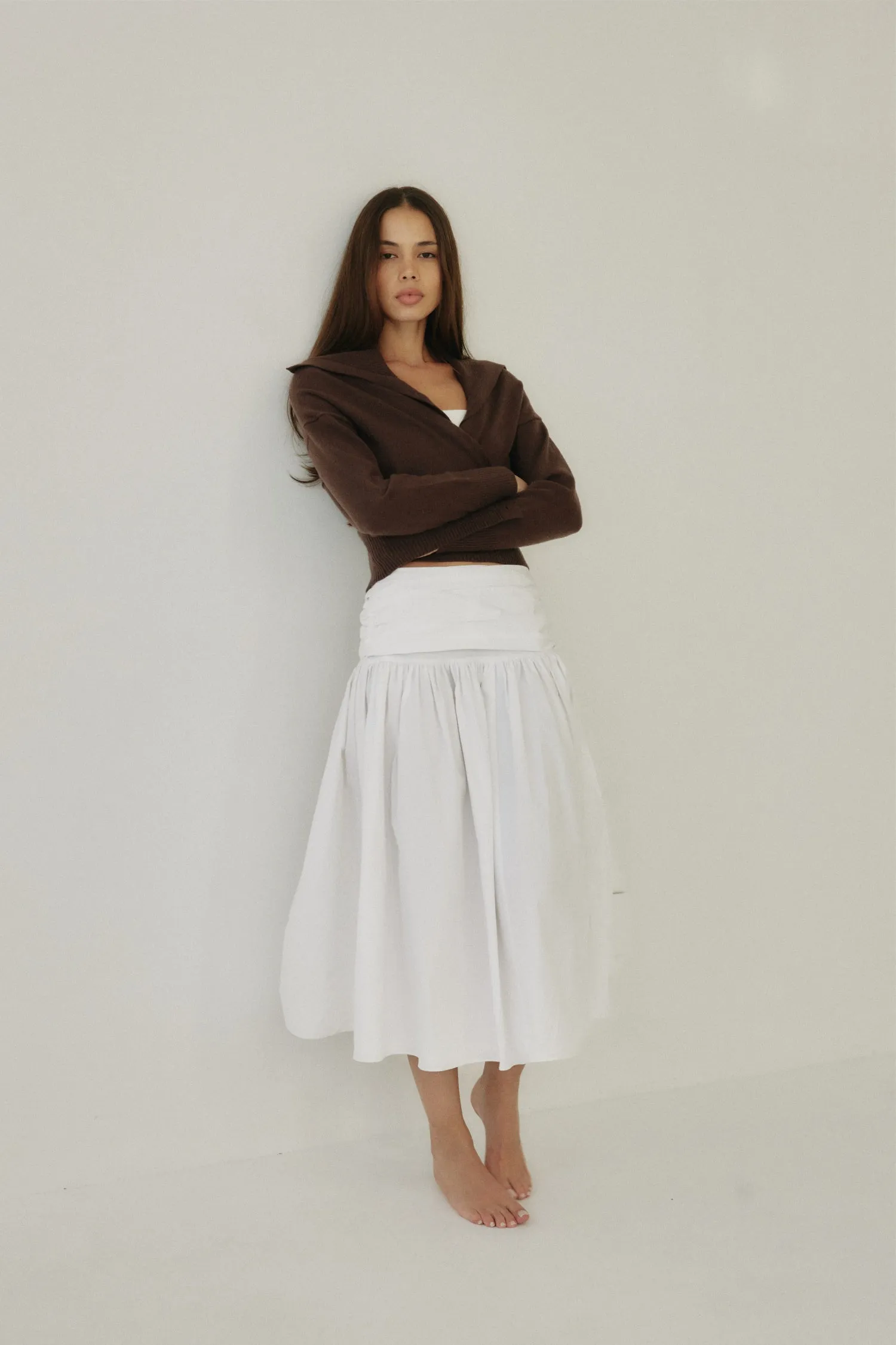 The Mariana Skirt