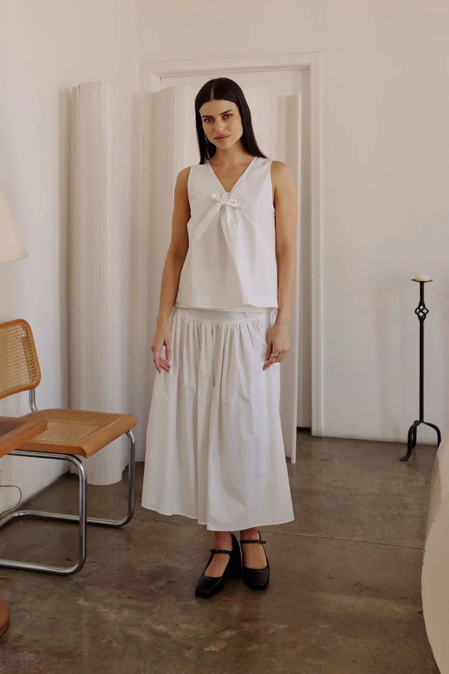 The Mariana Skirt