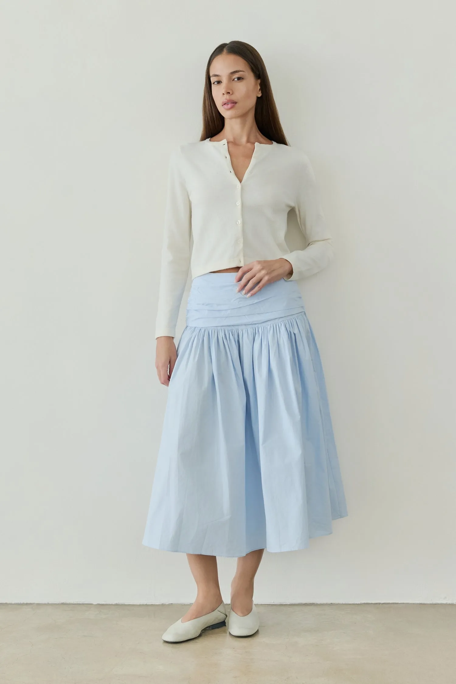 The Mariana Skirt