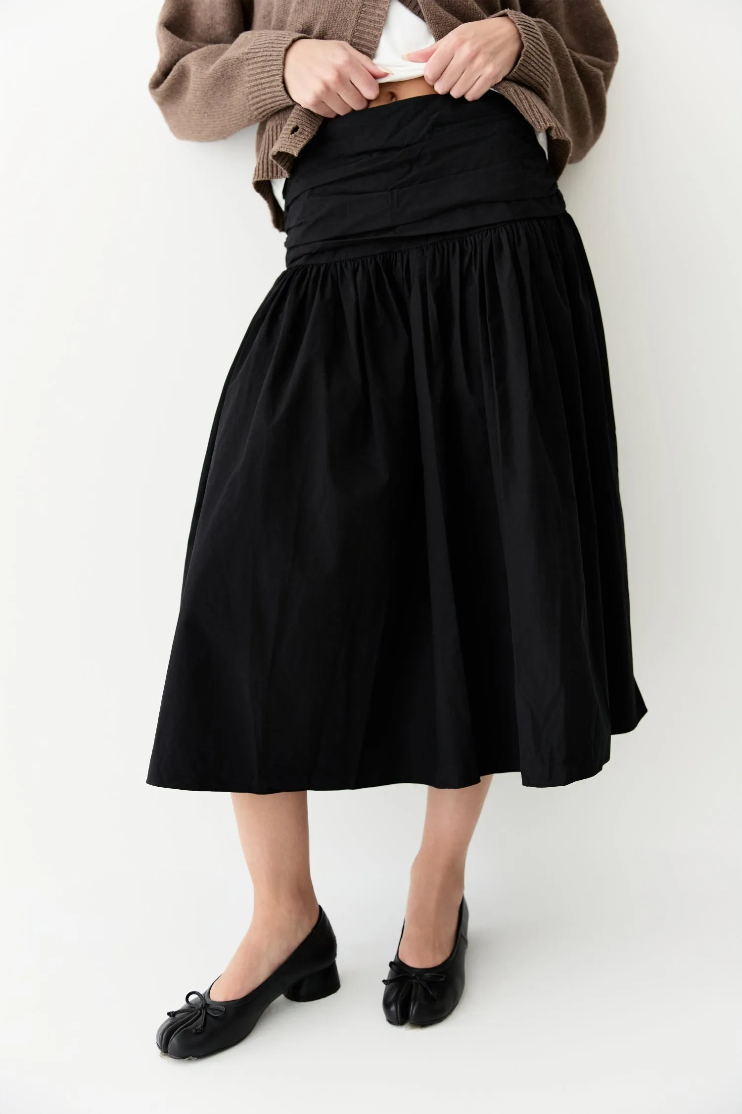 The Mariana Skirt