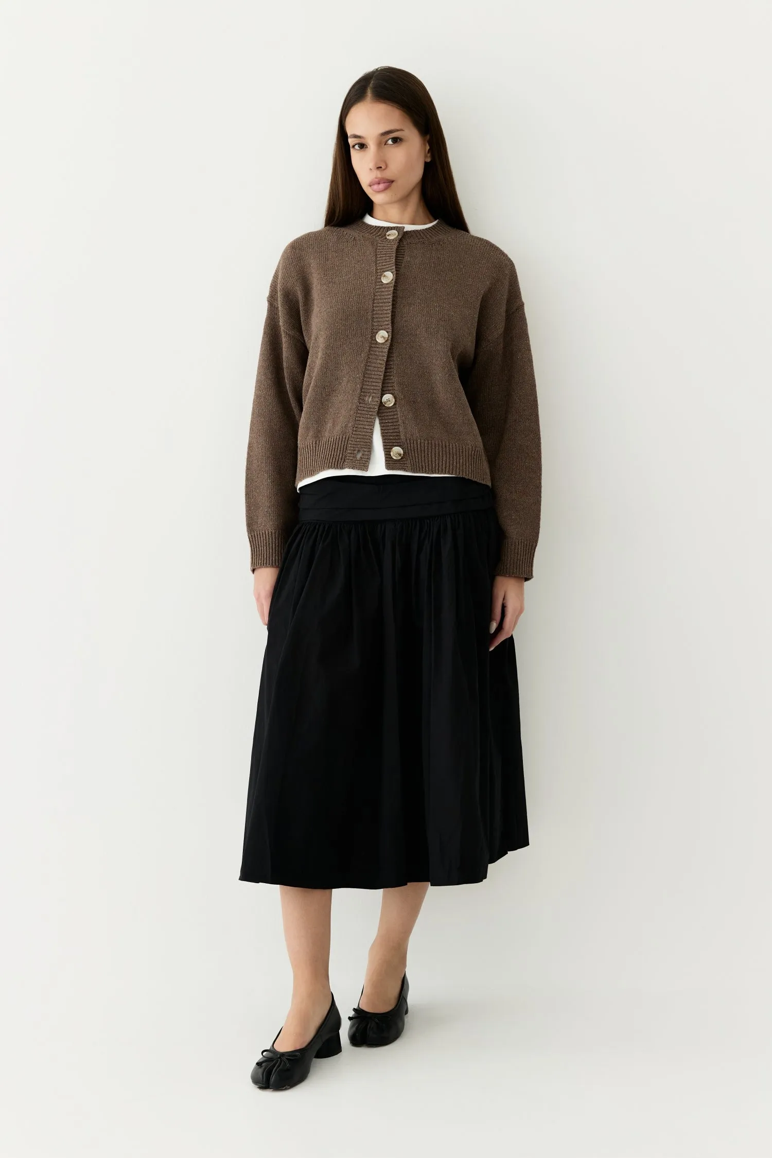 The Mariana Skirt