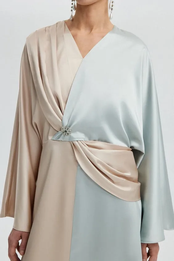 The Moment Maxi Dress