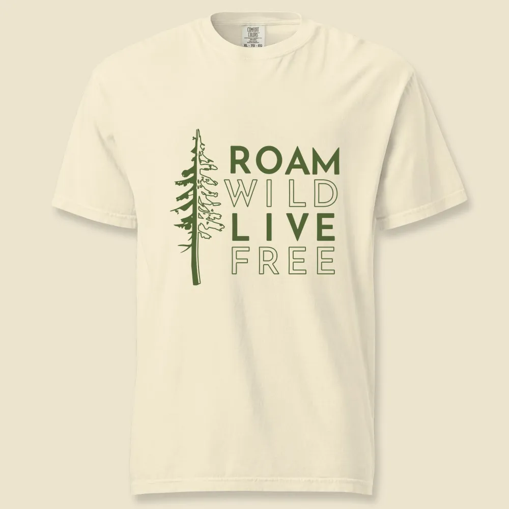 The Outline Premium Unisex Tee