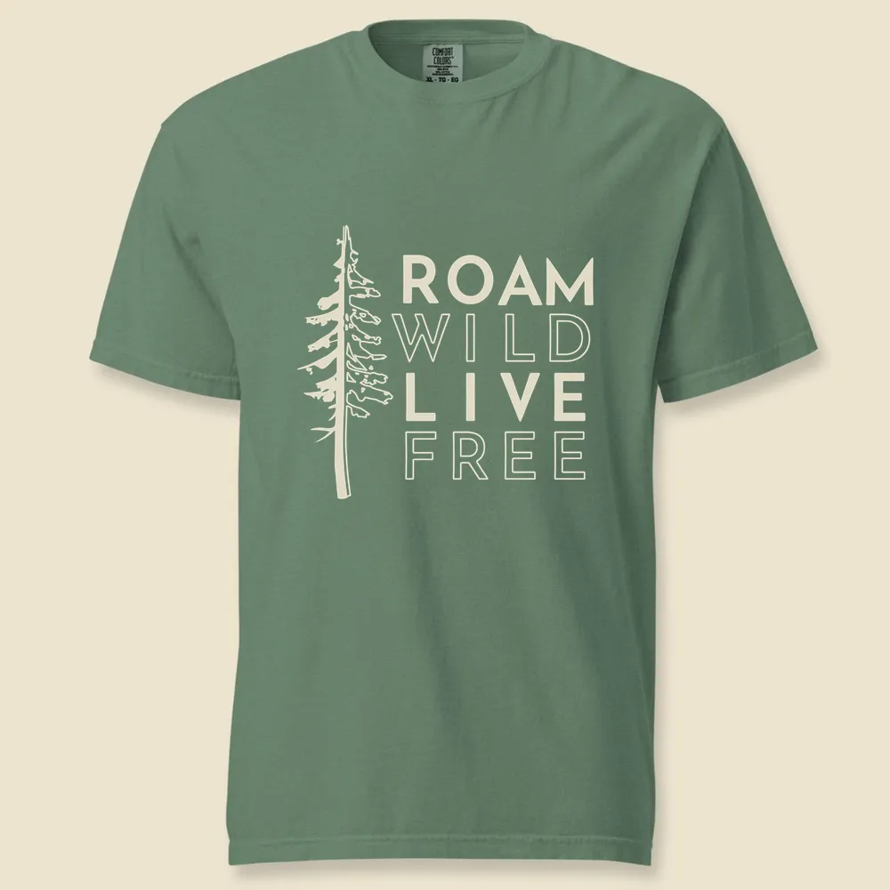 The Outline Premium Unisex Tee