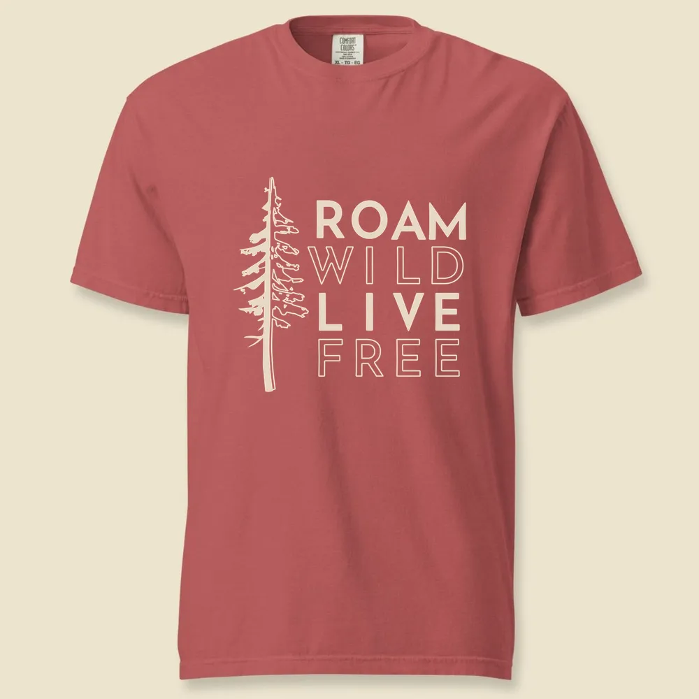 The Outline Premium Unisex Tee