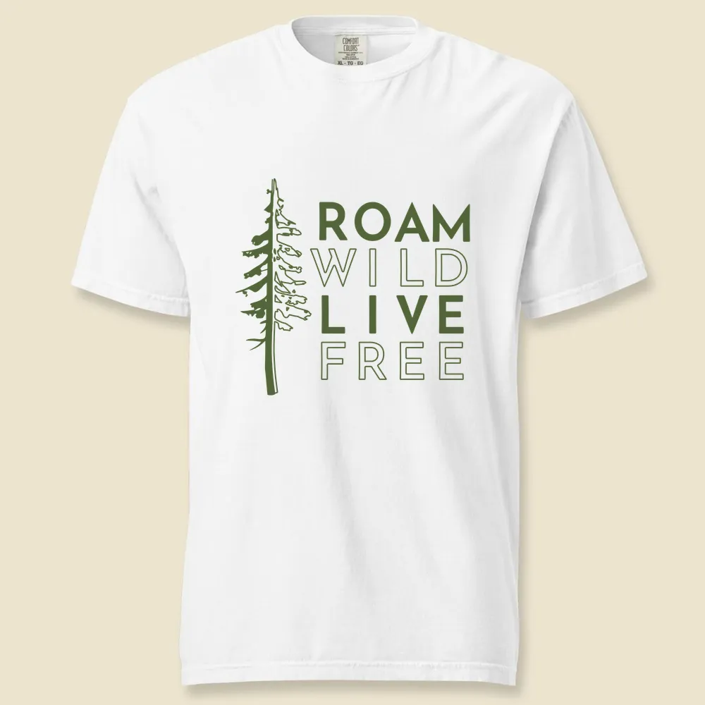 The Outline Premium Unisex Tee