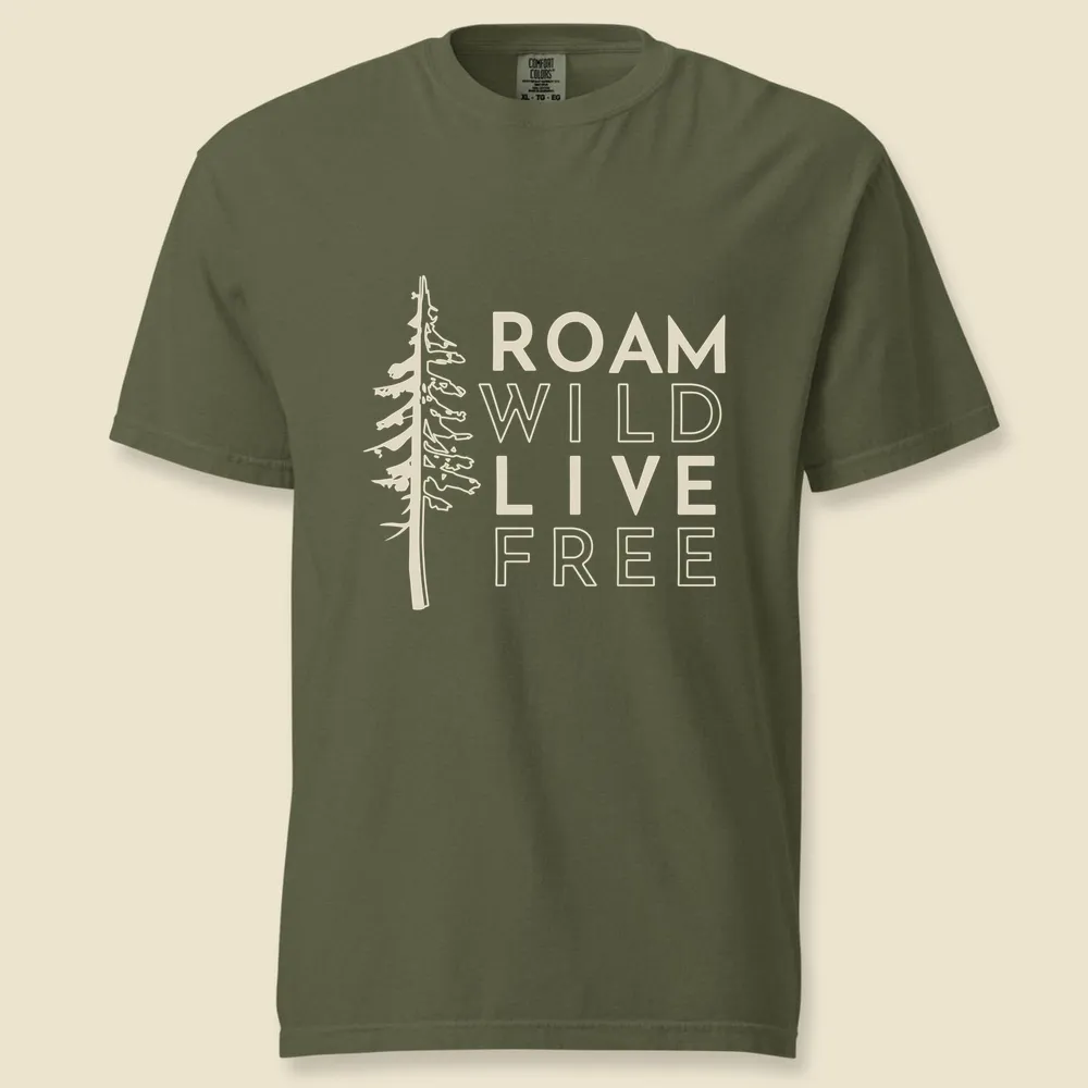 The Outline Premium Unisex Tee