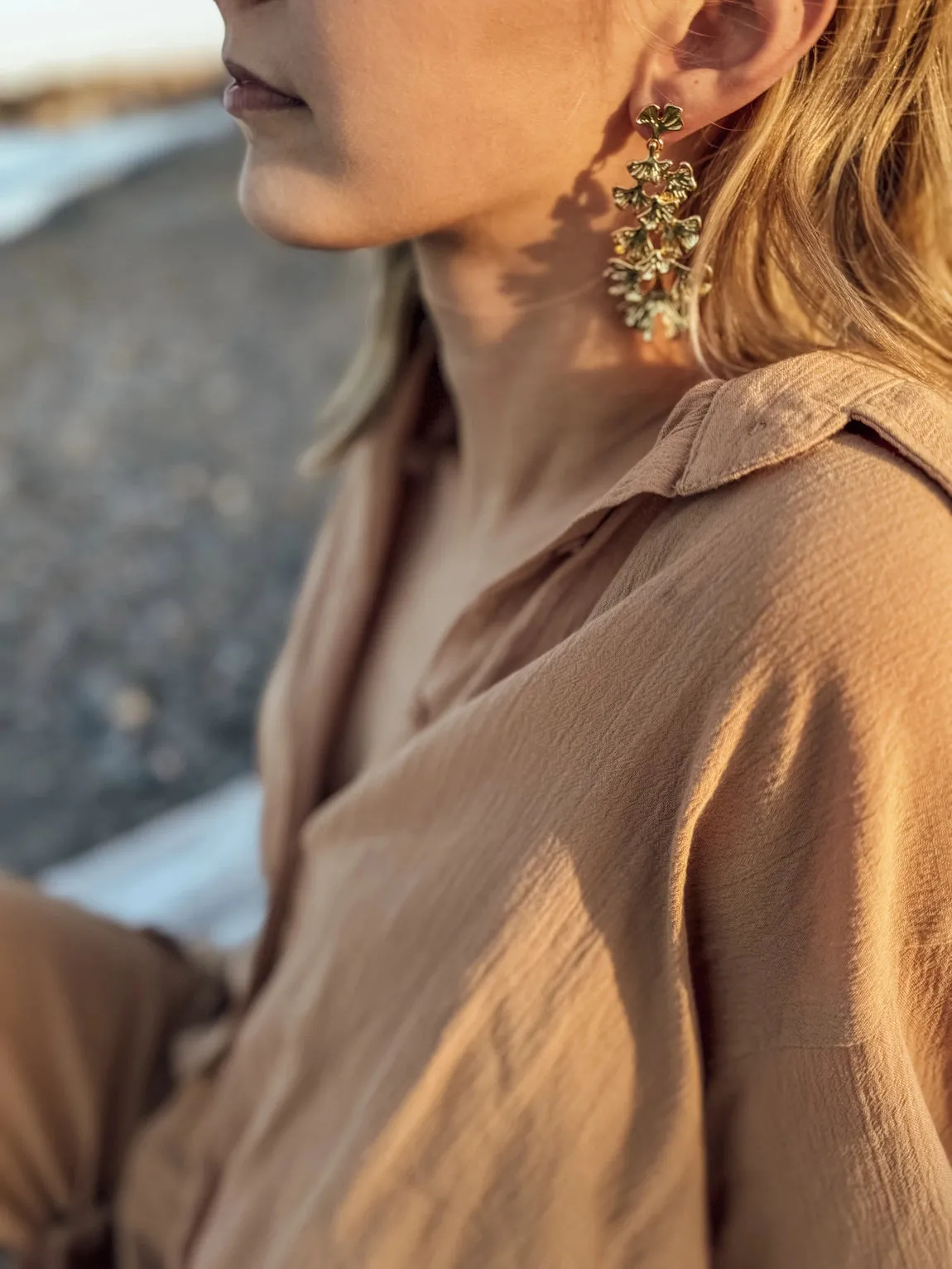 The Positano Earrings