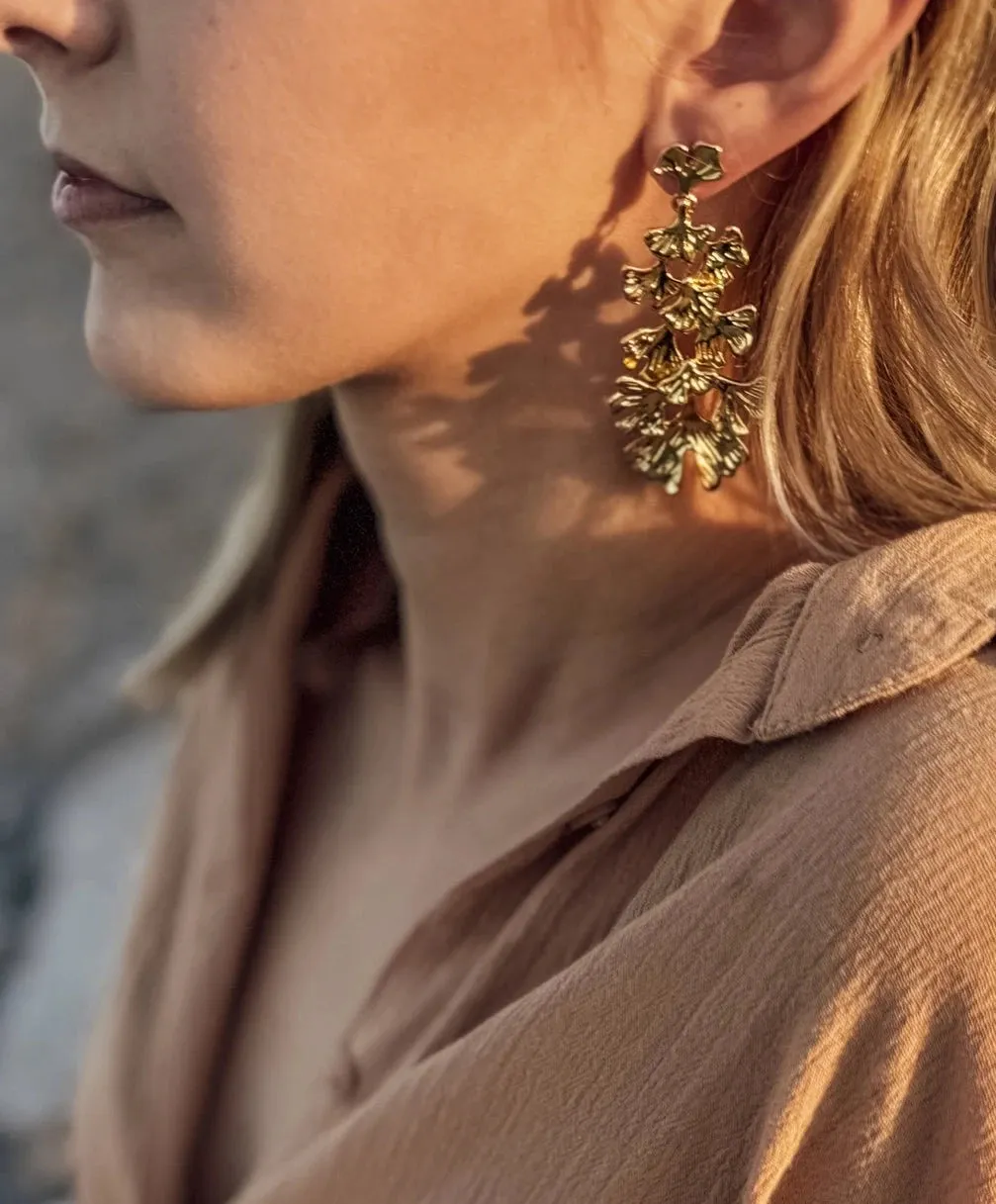 The Positano Earrings