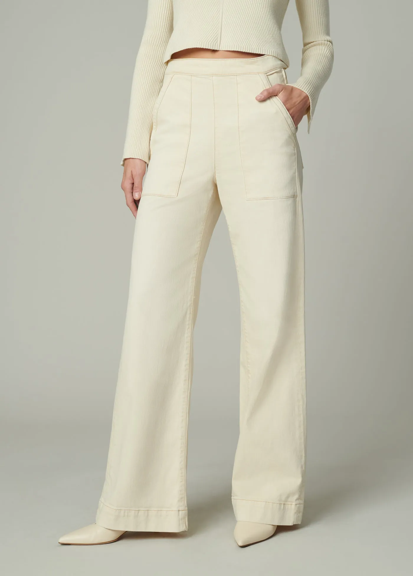 THE SIDE ZIP