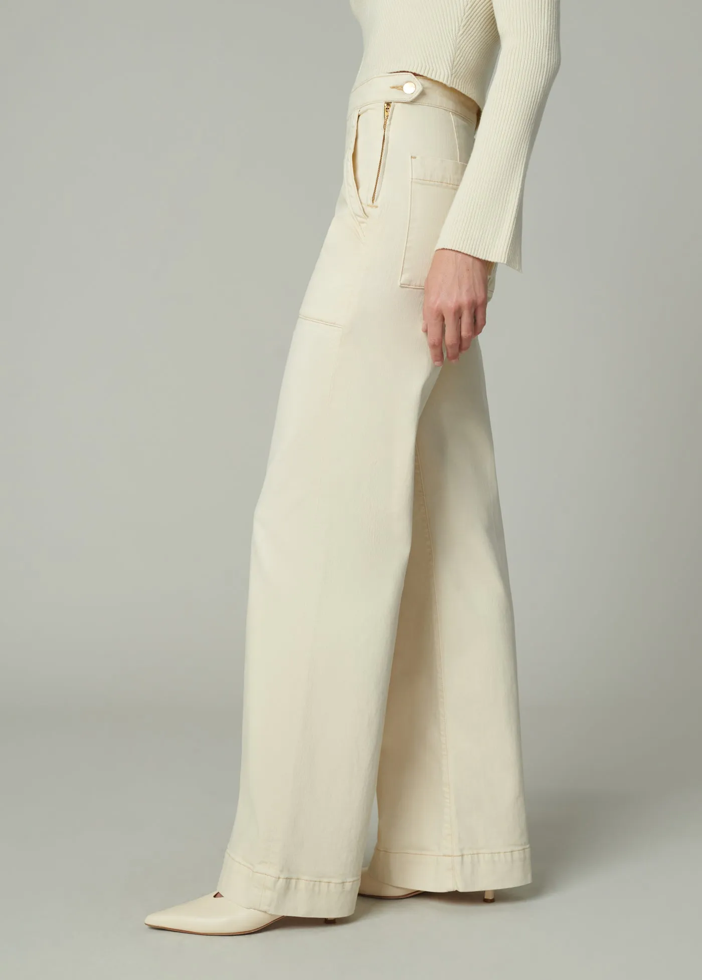 THE SIDE ZIP