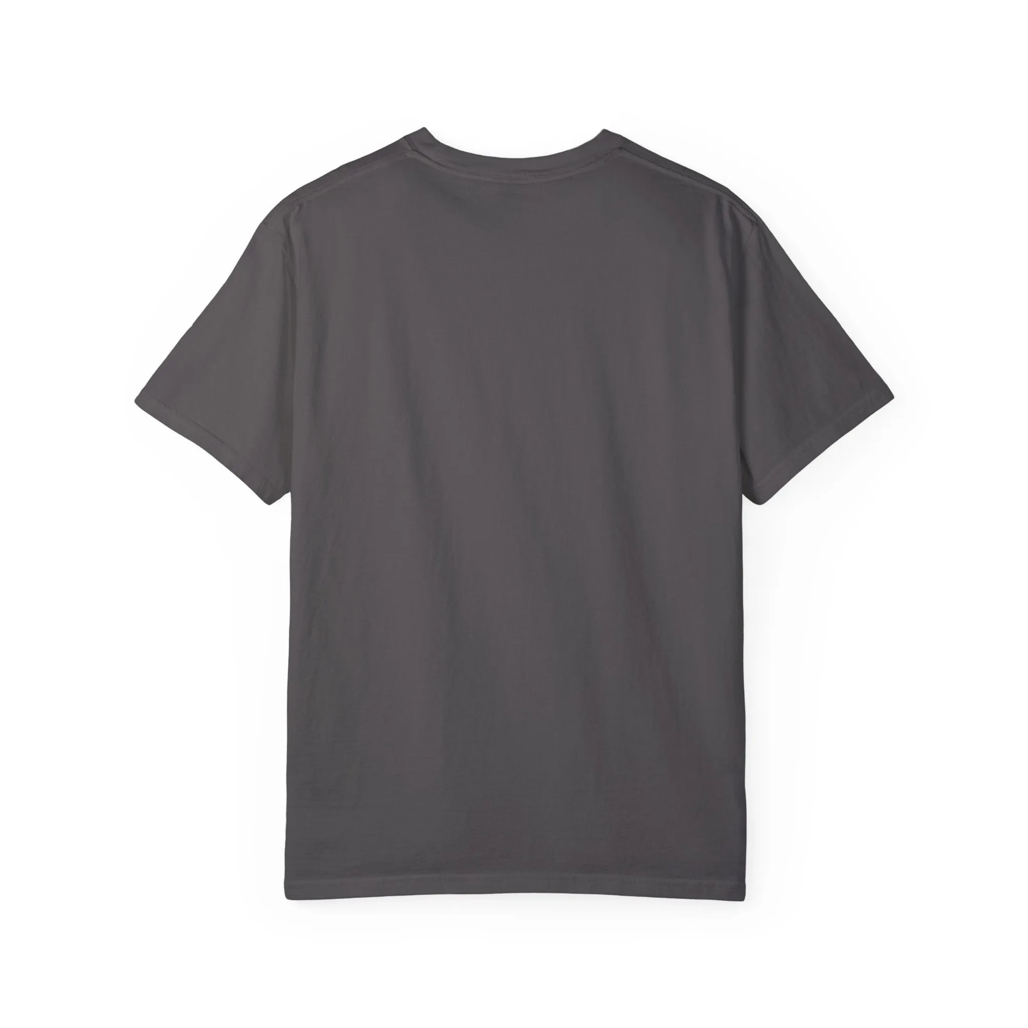 The Smile Tee with White Letters