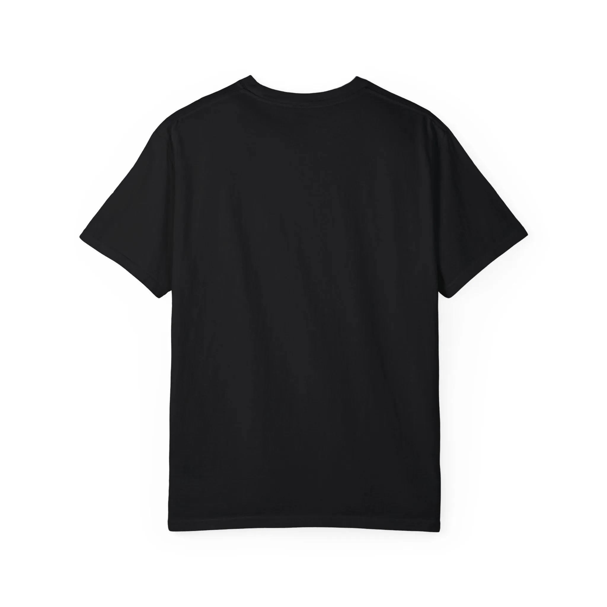 The Smile Tee with White Letters