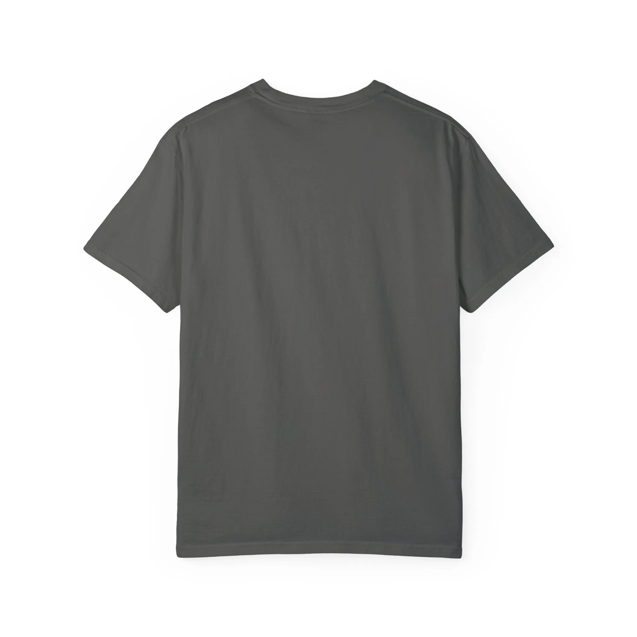The Smile Tee with White Letters