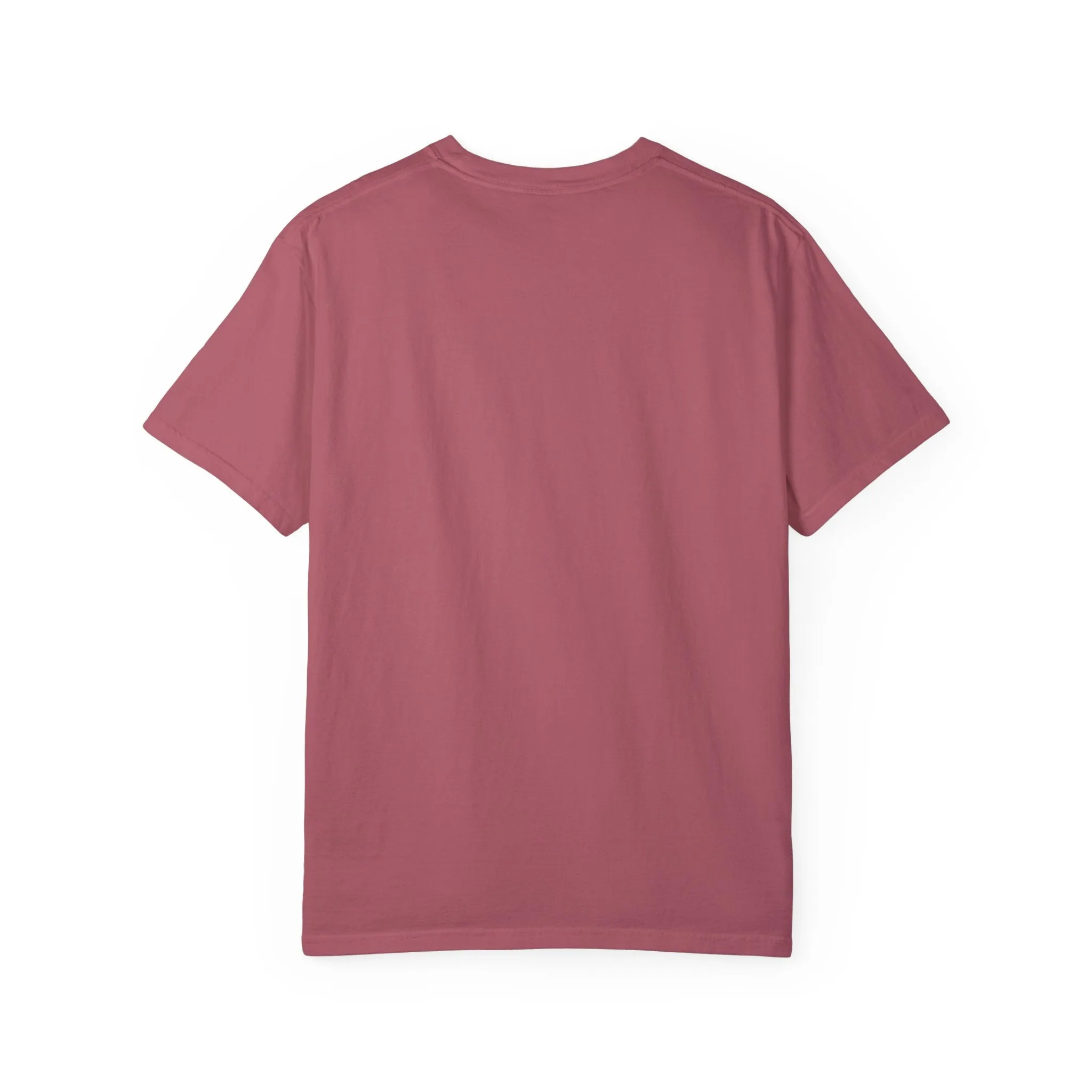The Smile Tee with White Letters