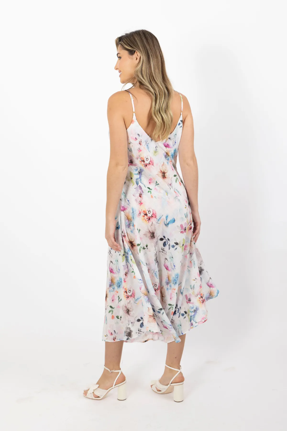 The St. Kitts Slip Dress