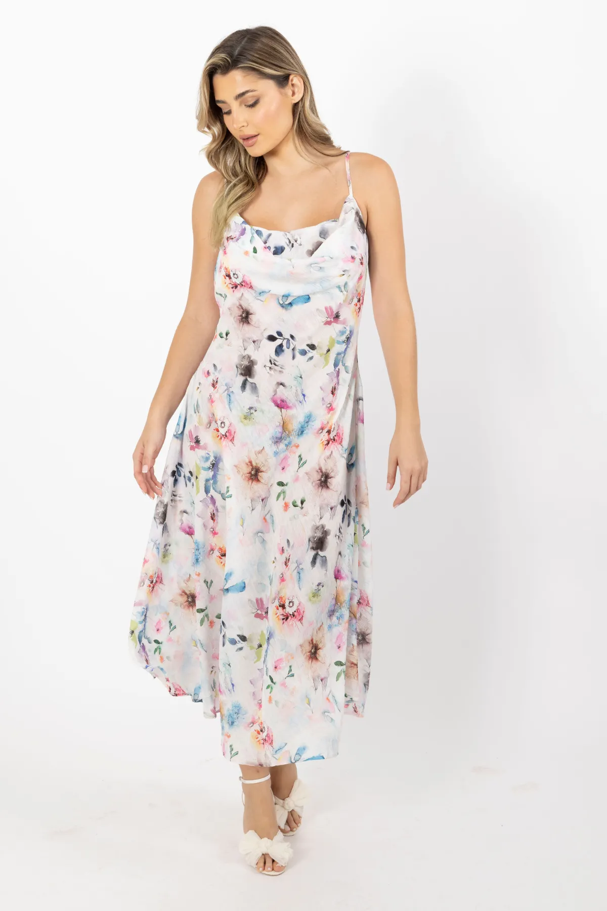 The St. Kitts Slip Dress