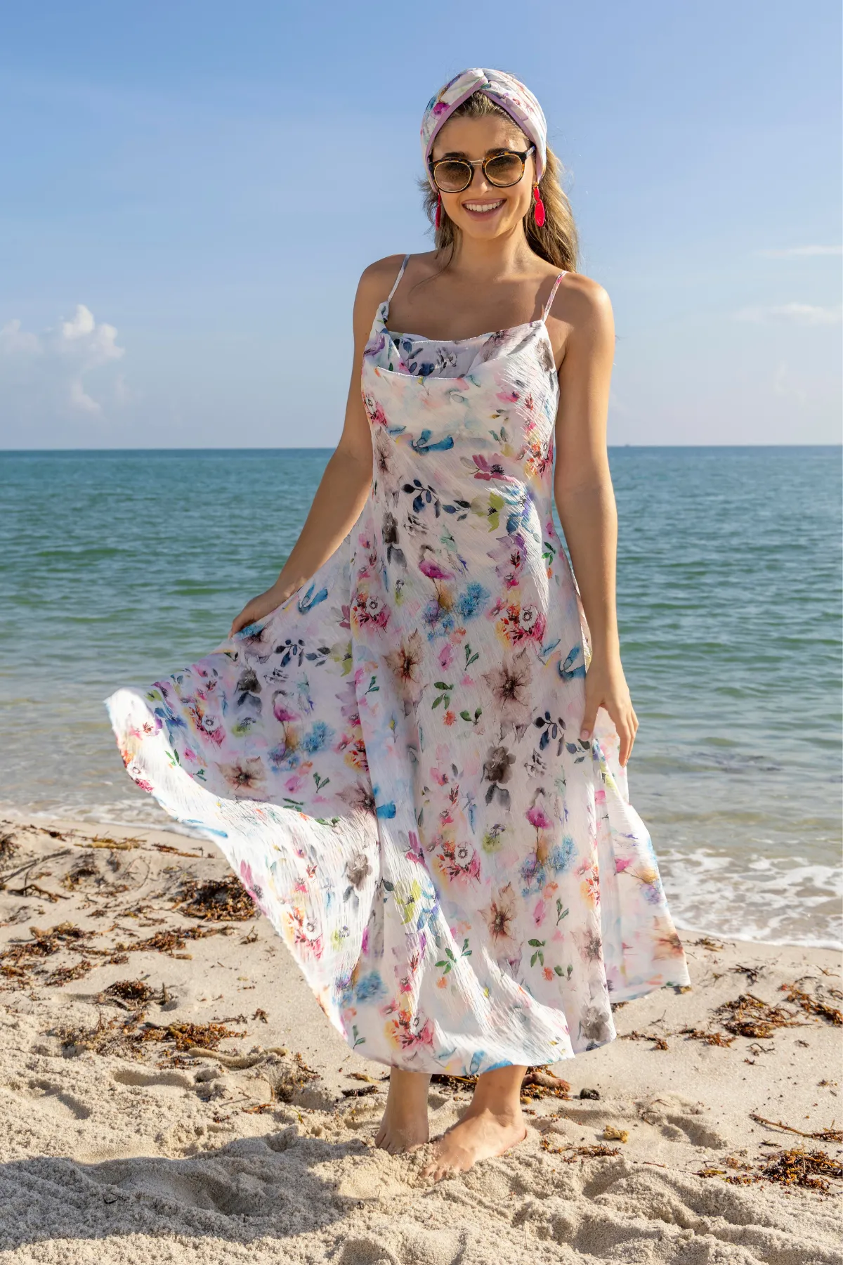 The St. Kitts Slip Dress