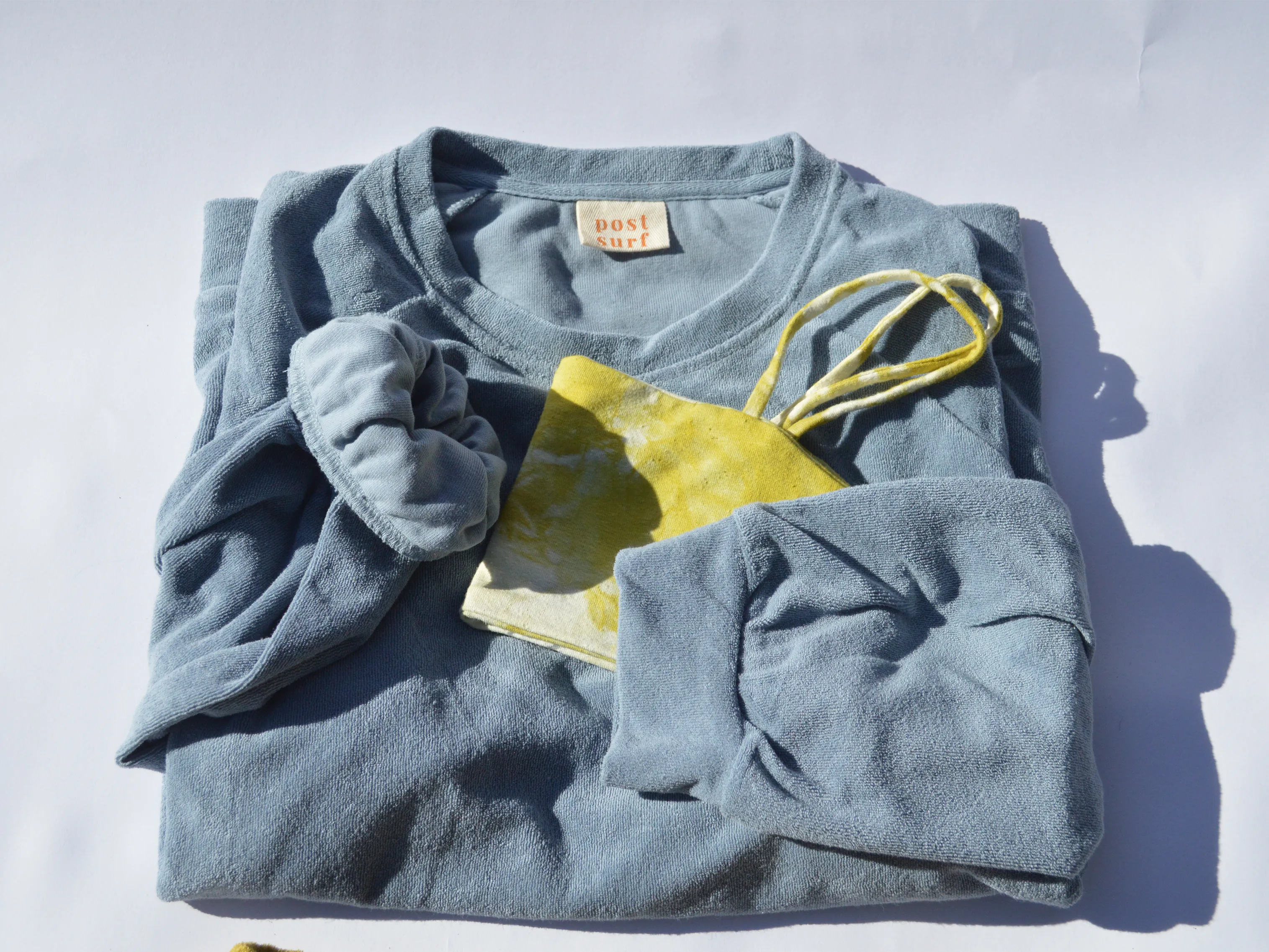 The Sundrop Pullover - Wave