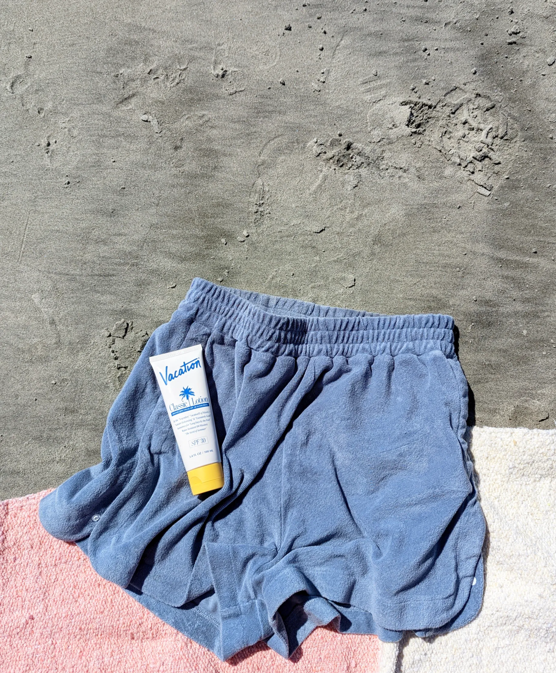 The Sundrop Short - Wave