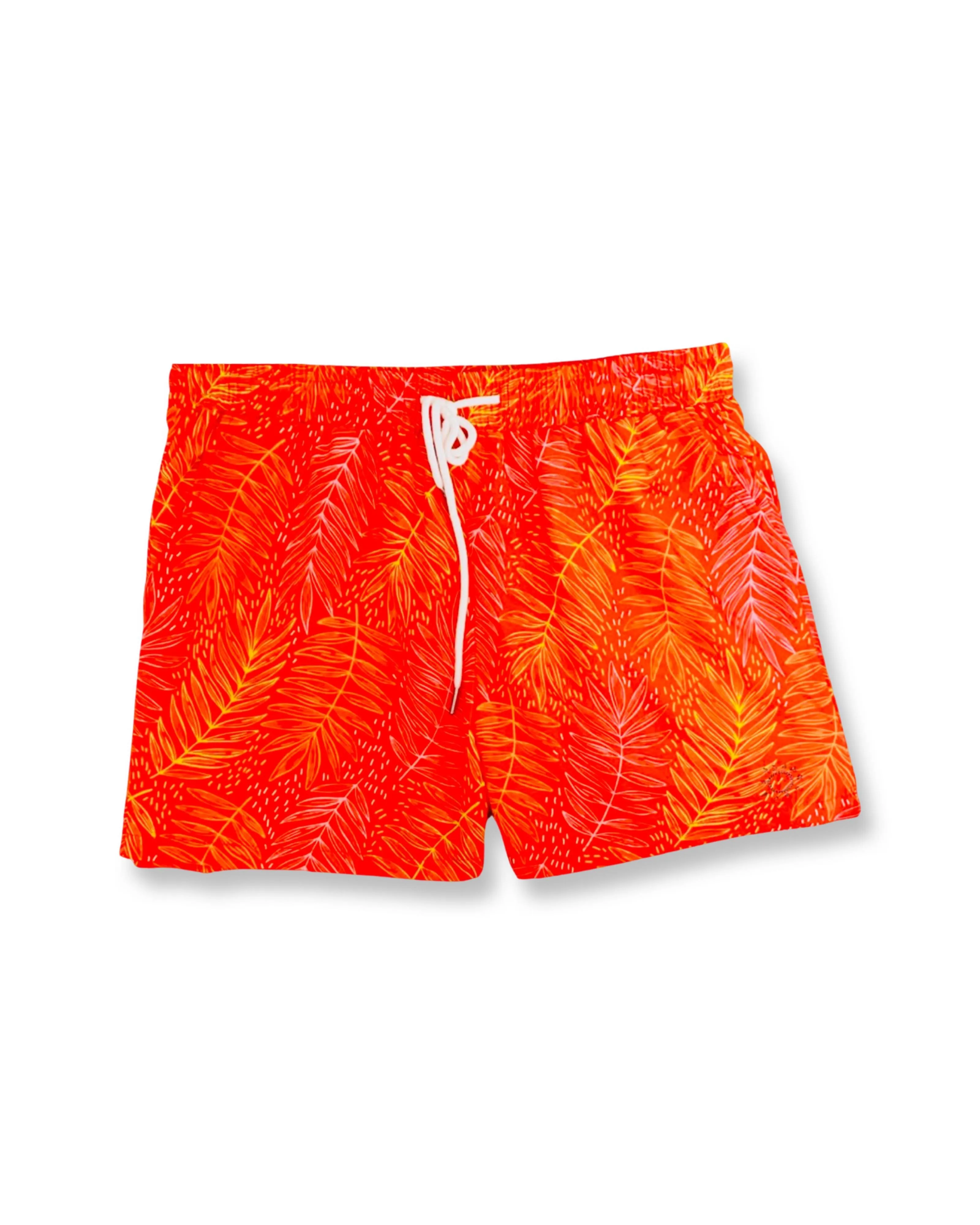 The Sunny D's Swim Trunks