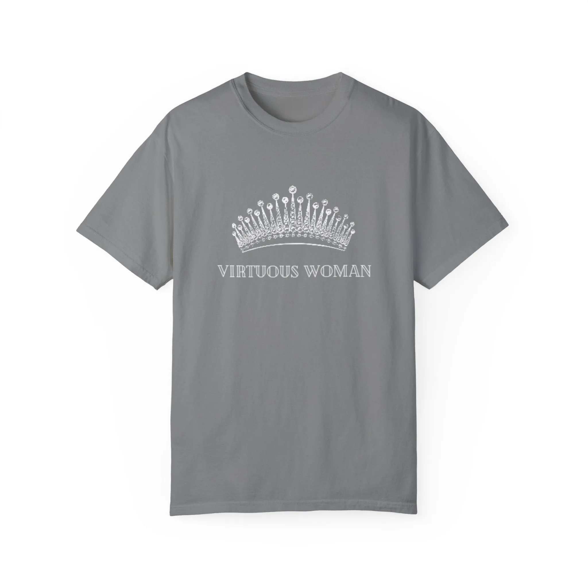 The Virtuous Woman Tee