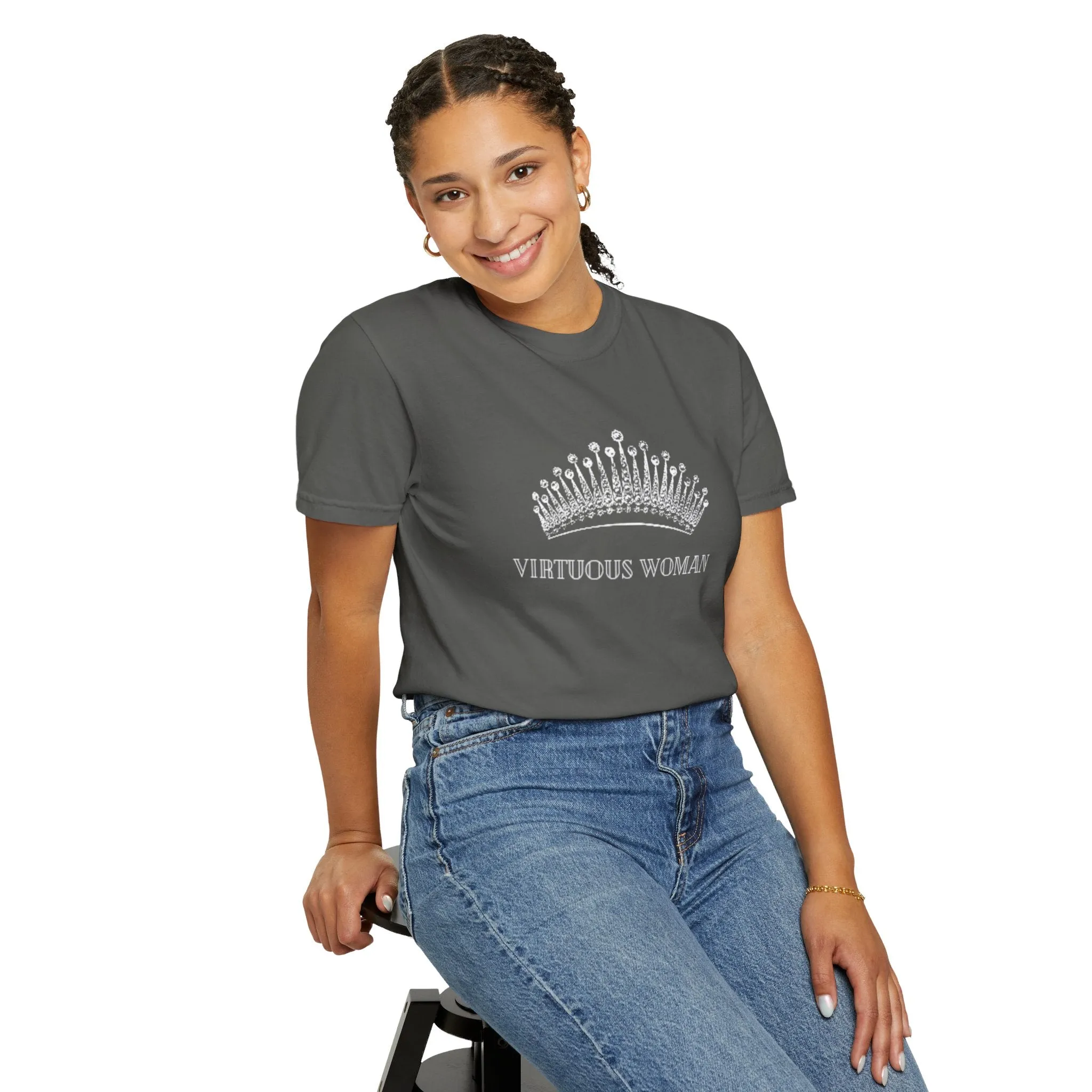 The Virtuous Woman Tee