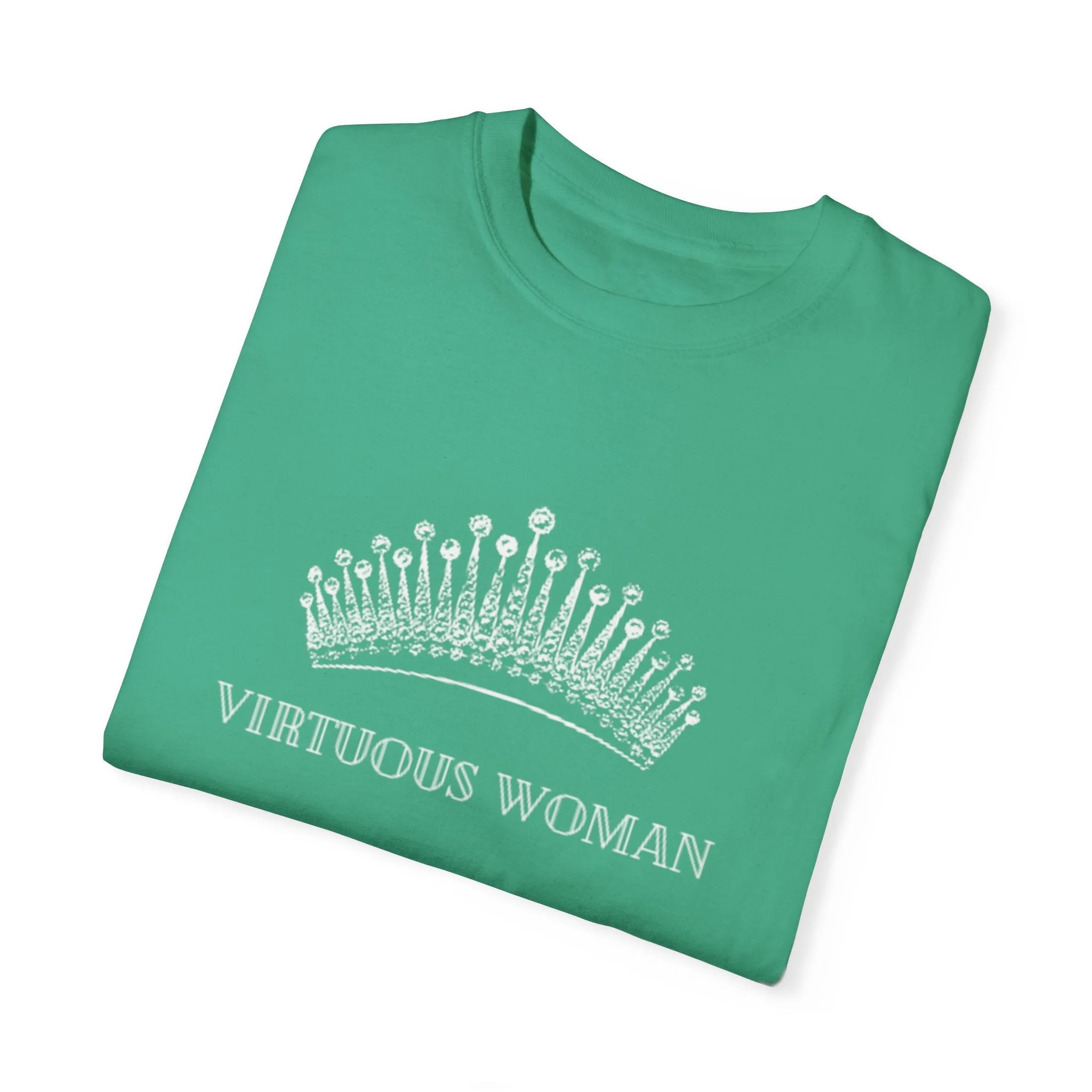 The Virtuous Woman Tee