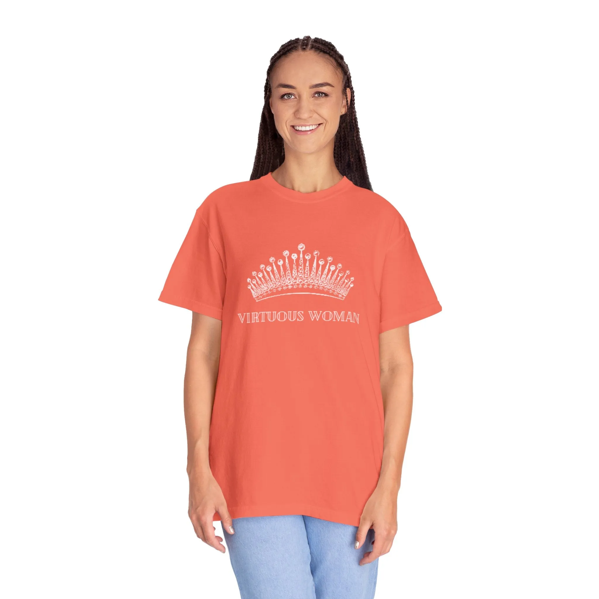 The Virtuous Woman Tee