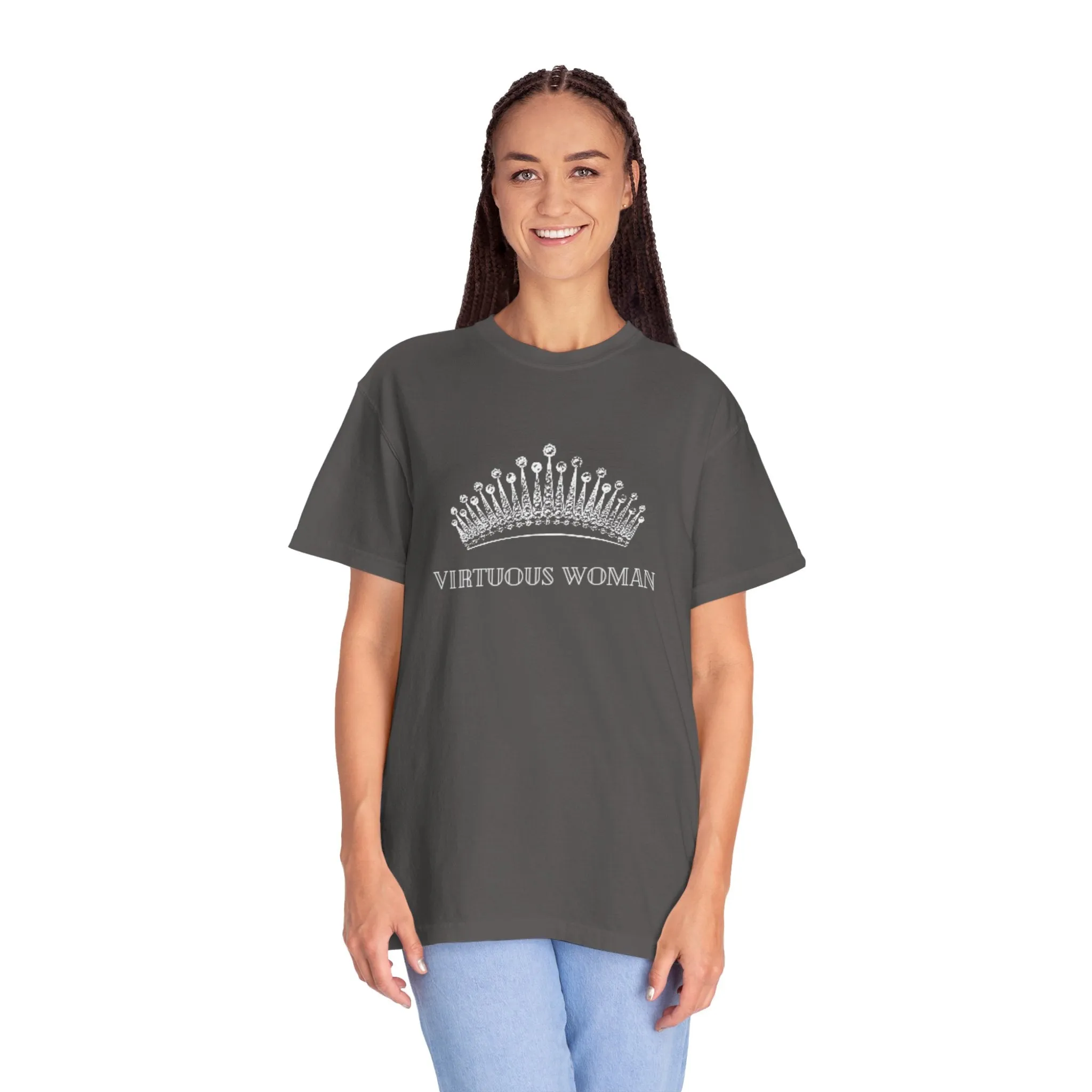 The Virtuous Woman Tee