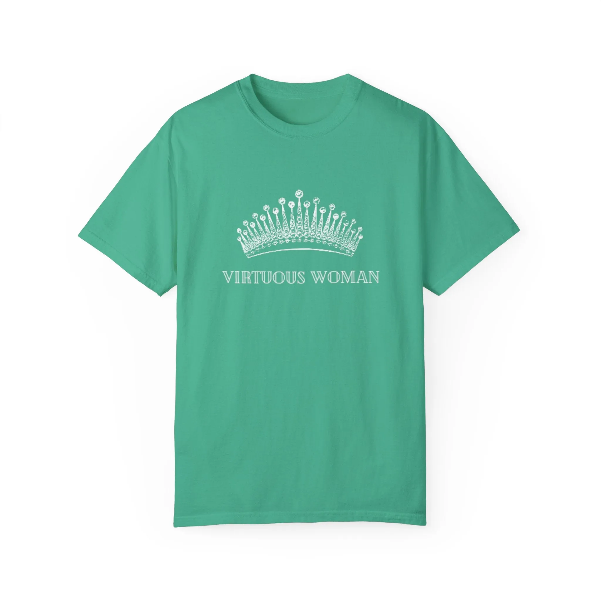 The Virtuous Woman Tee