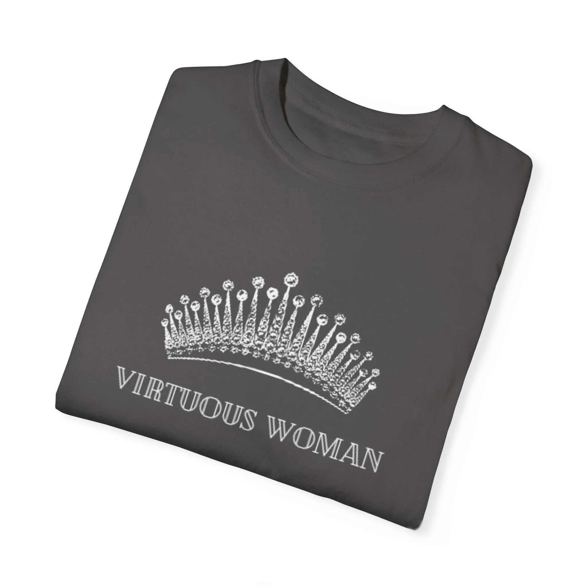 The Virtuous Woman Tee